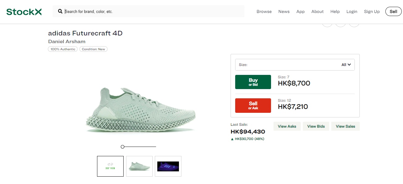 Mirror著用 Adidas最強4dfwd跑鞋焦點幾何中底設計打造機能時尚 香港01 一物 Mirror著用 Adidas最強4dfwd跑鞋焦點幾何中底設計打造機能時尚 香港01 一物