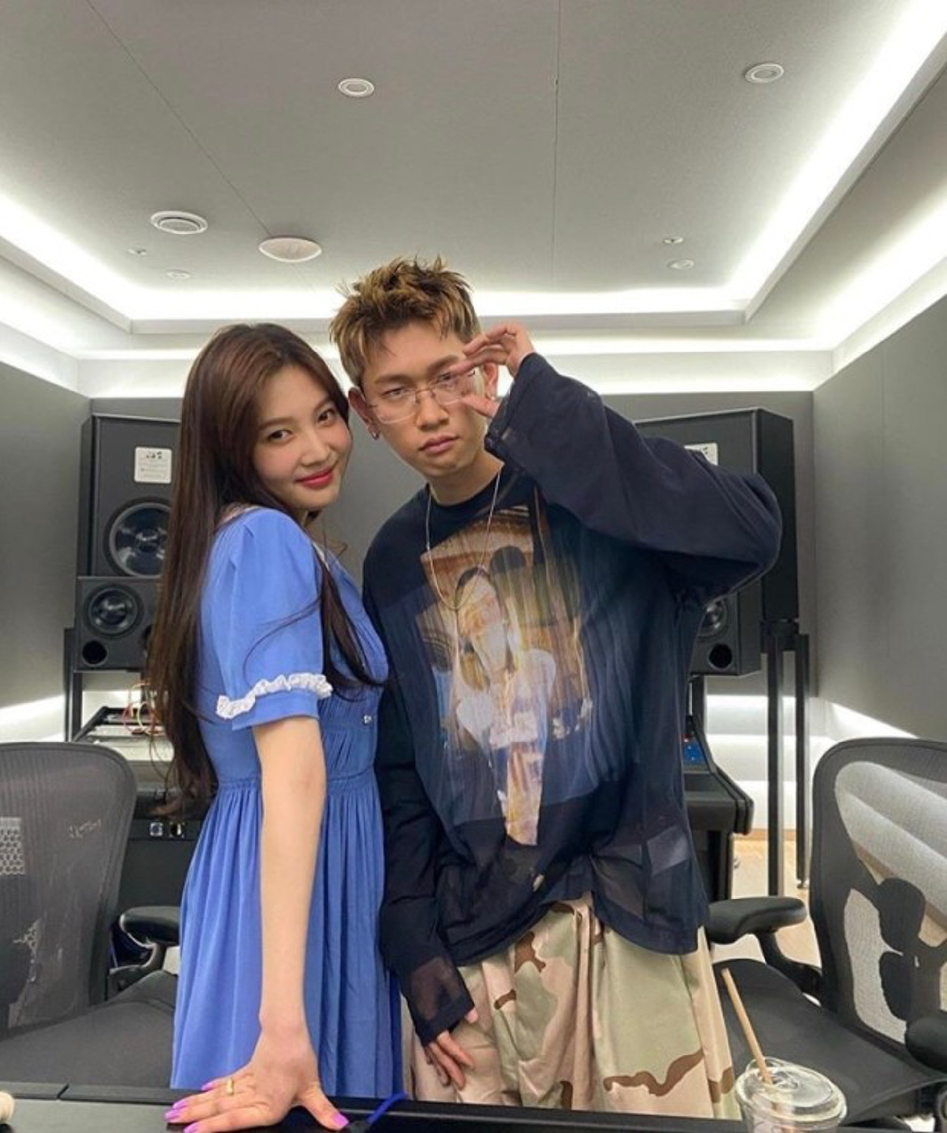 Joy Red Velvet宣布與crush拍拖蜜運中kpop女偶像又有幾多個 Joy Red Velvet宣布與crush拍拖蜜運中kpop女偶像又有幾多個