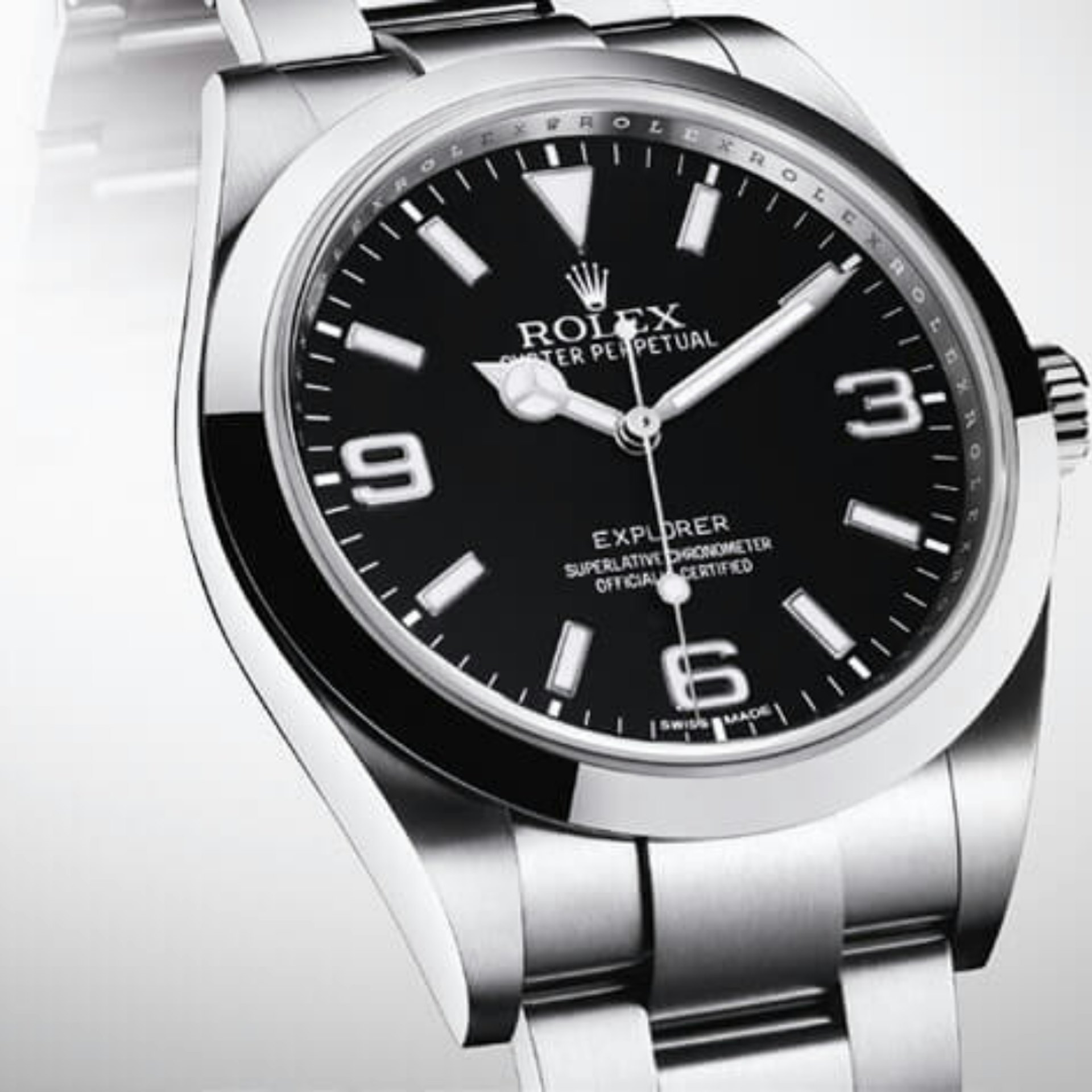 Rolex top explorer 21427