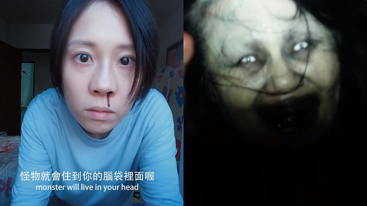 台灣最新恐怖片 咒 預告超驚嚇網民 未入場已經嚇餐死 台灣最新恐怖片 咒 預告超驚嚇網民 未入場已經嚇餐死