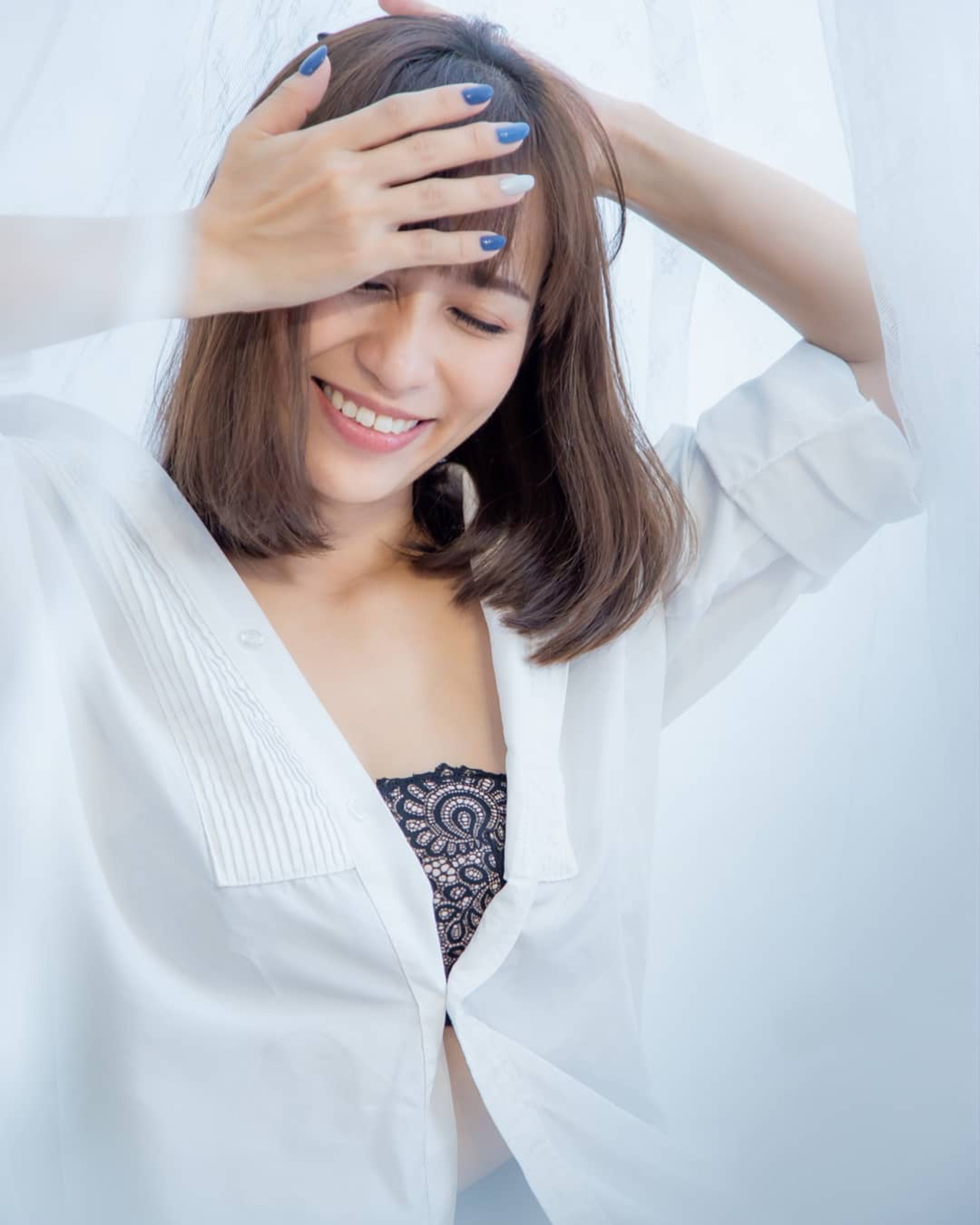 Penny的抗癌康復之路。(facebook@Penny Liew(刘蓓霓)) Penny的抗癌康復之路。(facebook@Penny Liew(刘蓓霓))