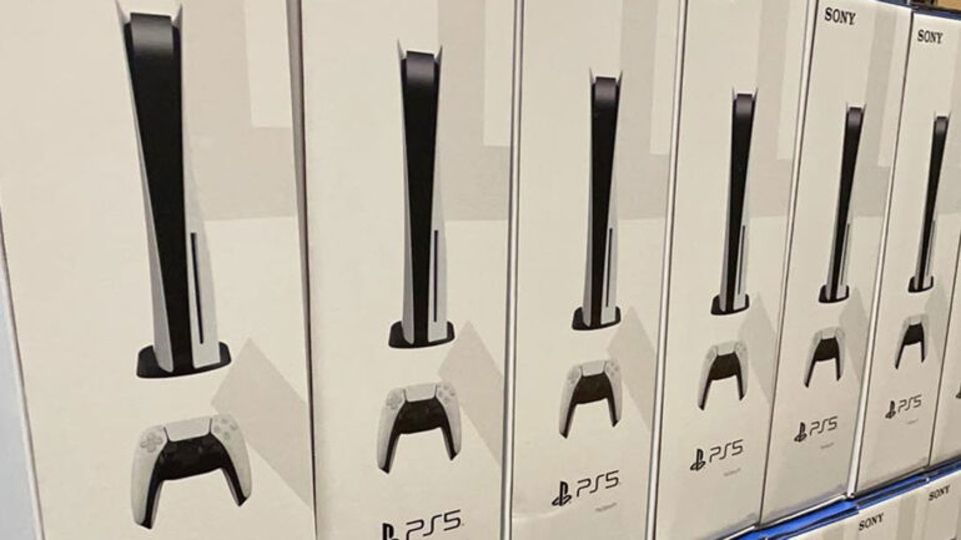 PS5主機新型號（CFI-1102A）（press-start圖片）