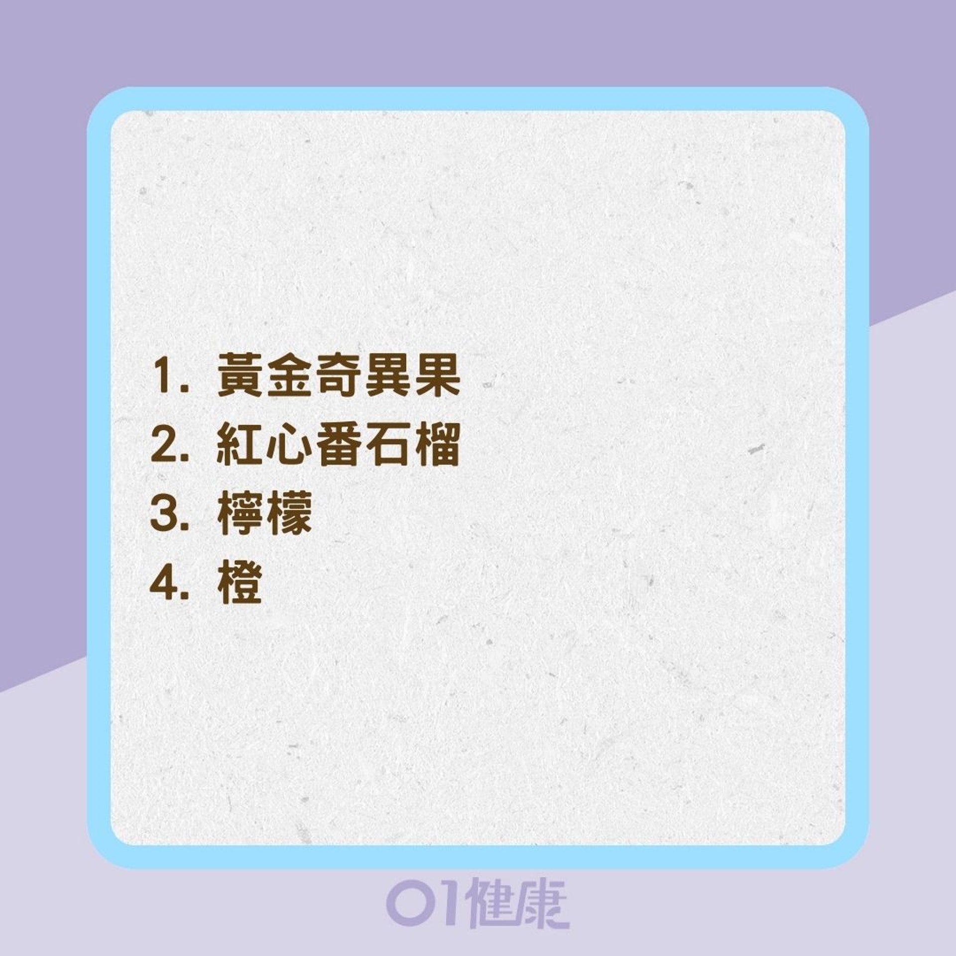 「維他命C」3大迷思(01製圖) 「維他命C」3大迷思(01製圖)