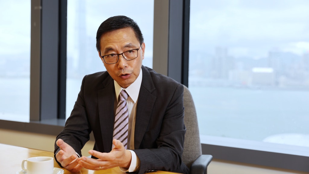 楊潤雄專訪|斥教協五宗罪失教育專業 將落區接觸前線教師 楊潤雄專訪|斥教協五宗罪失教育專業 將落區接觸前線教師