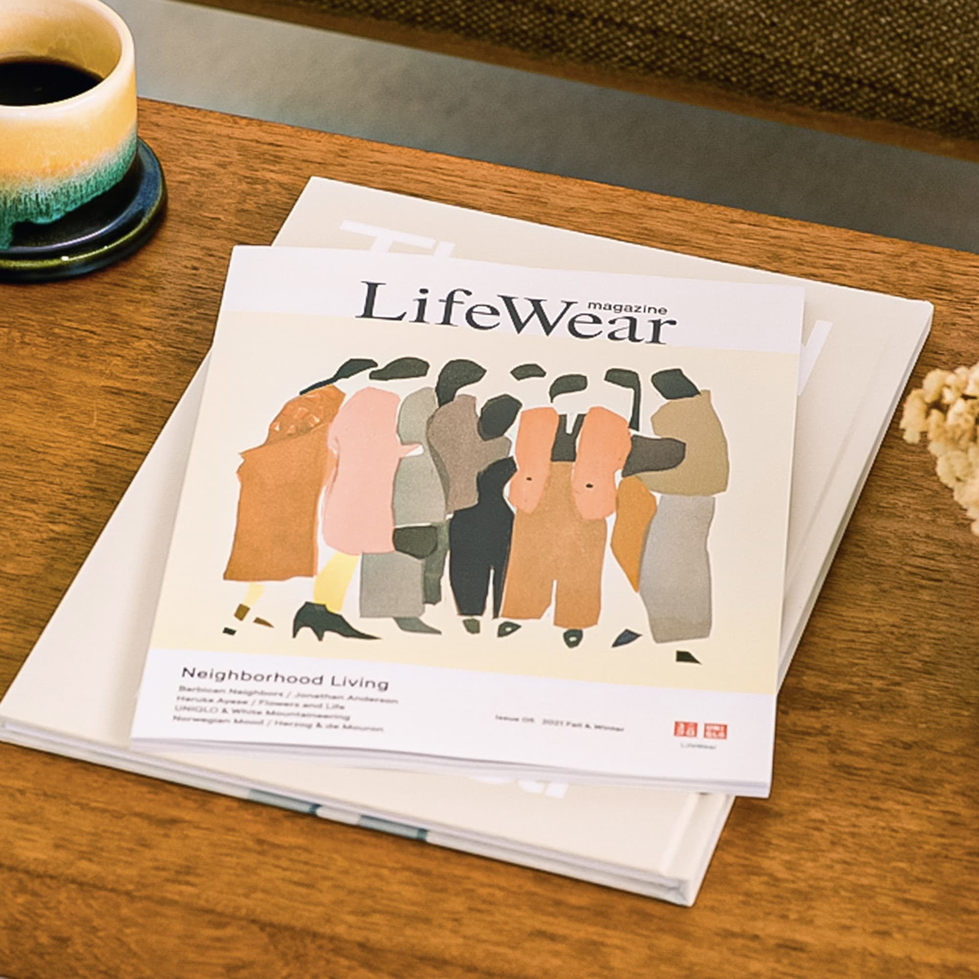 UNIQLO免費雜誌LifeWear新刊登場沒有村上春樹重量級專訪也吸引