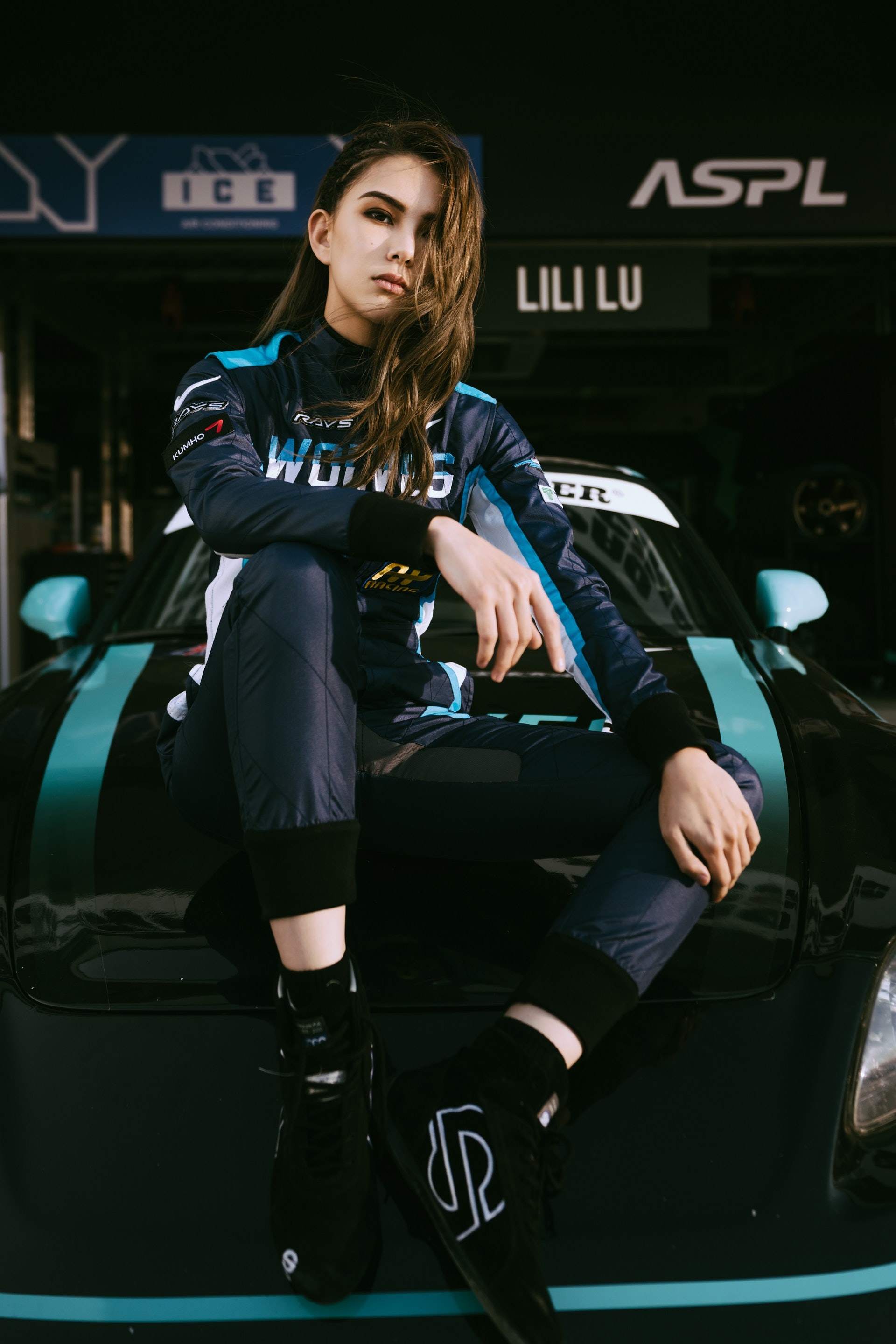 叱咤風雲 昆凌拍完對賽車感興趣想組車隊 老公覺得我瘋了 叱咤風雲 昆凌拍完對賽車感興趣想組車隊 老公覺得我瘋了