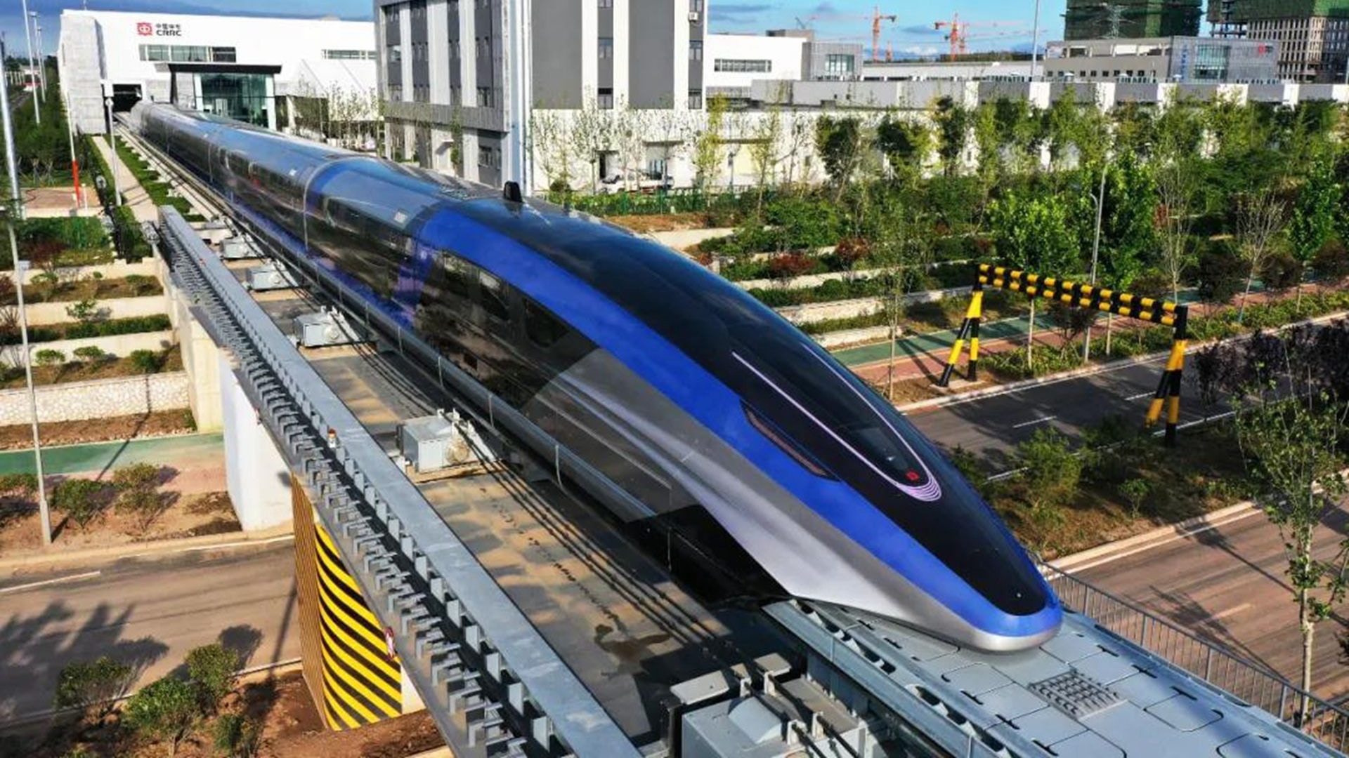 中國製造｜交通部：1至2年內基本研製中高速磁懸浮系統工程化樣機