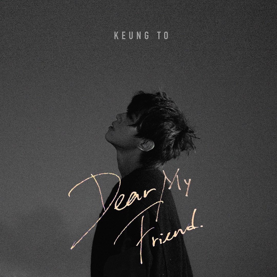 歌曲方面，有兩首Solo作品，《Dear My Friend,》。（IG/ @mirror.weare）