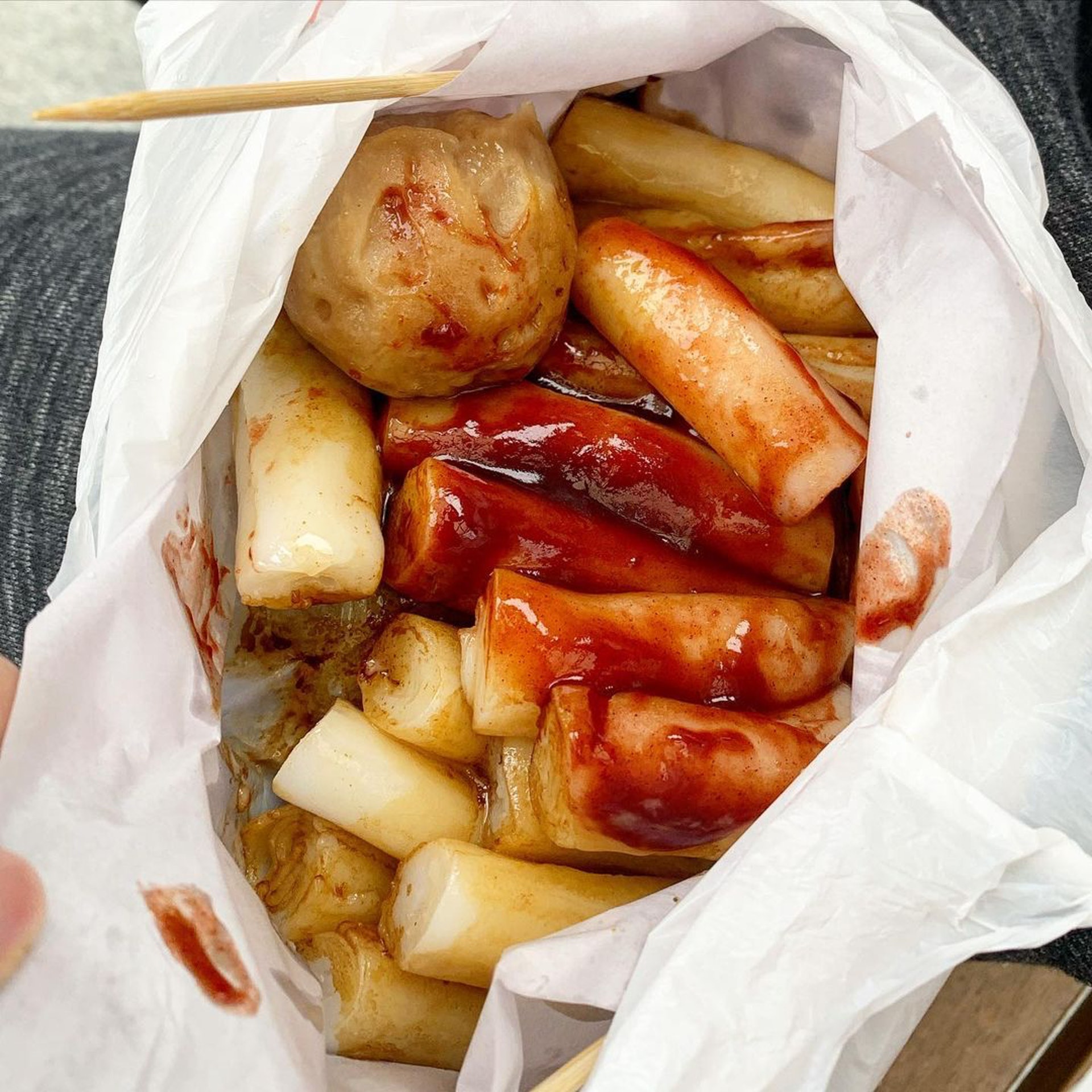 燒賣、魚蛋、腸粉是很多香港人喜歡的早餐食物。(資料圖片) 燒賣、魚蛋、腸粉是很多香港人喜歡的早餐食物。(資料圖片)