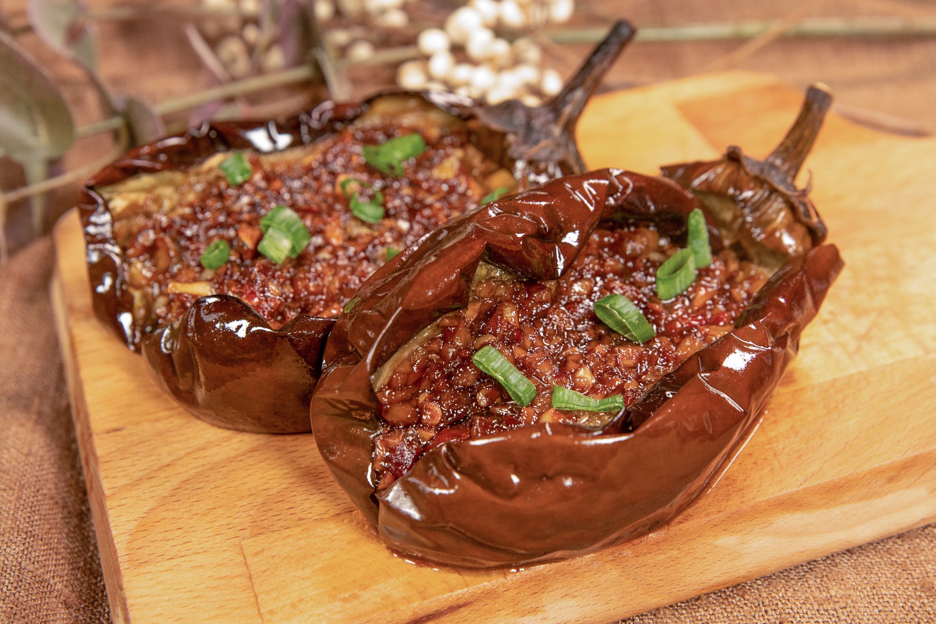 茄子食譜 孜然燒茄子還原串燒店味道 1步驟軟嫩入味忌加這東西 茄子食譜 孜然燒茄子還原串燒店味道 1步驟軟嫩入味忌加這東西