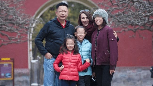 遭美籍前妻發影片指控家暴女兒瘋狂英語創辦人李陽發聲明否認 遭美籍前妻發影片指控家暴女兒瘋狂英語創辦人李陽發聲明否認