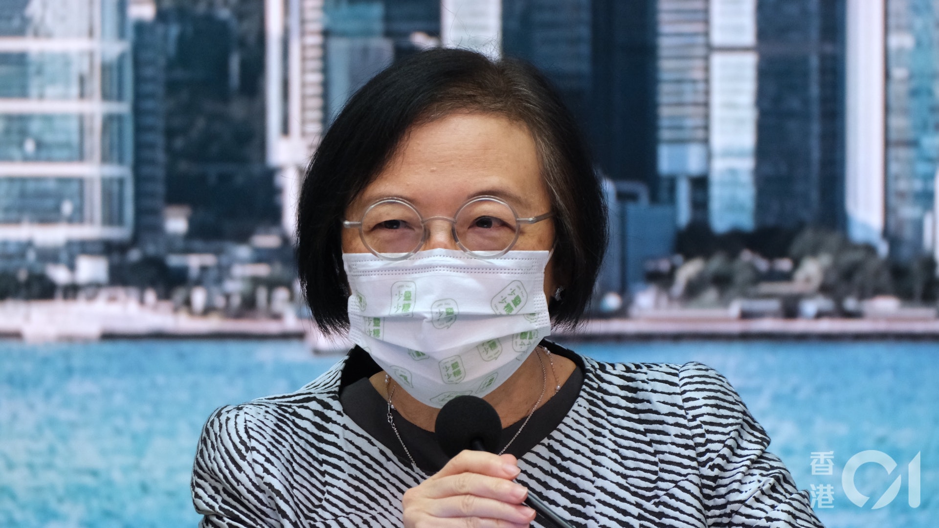 海外醫生 陳肇始重申修訂為增公營醫療醫生設平台研增培訓名額 香港01 社會新聞