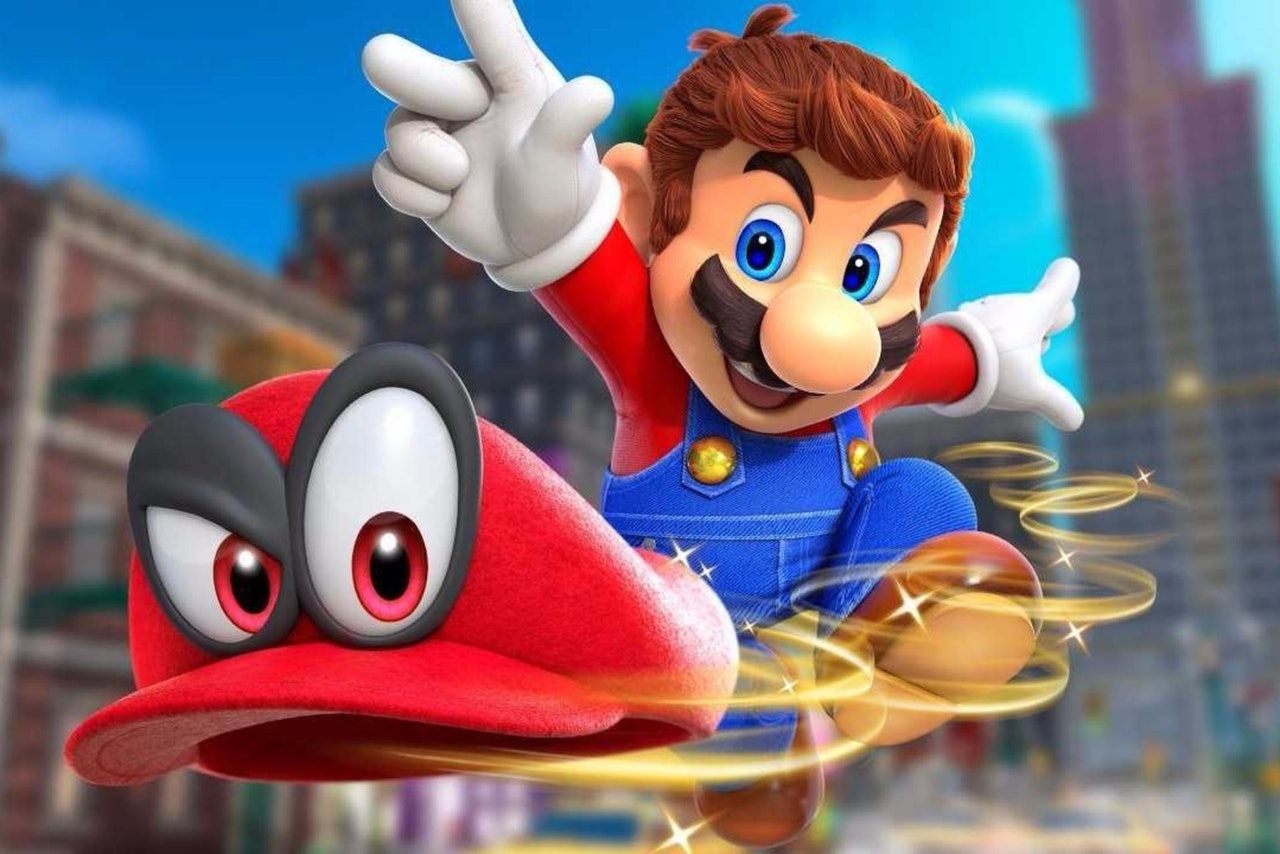 Switch 太多佳作,當中大半都是獨佔,要買機才玩到(Nintendo) Switch 太多佳作,當中大半都是獨佔,要買機才玩到(Nintendo)