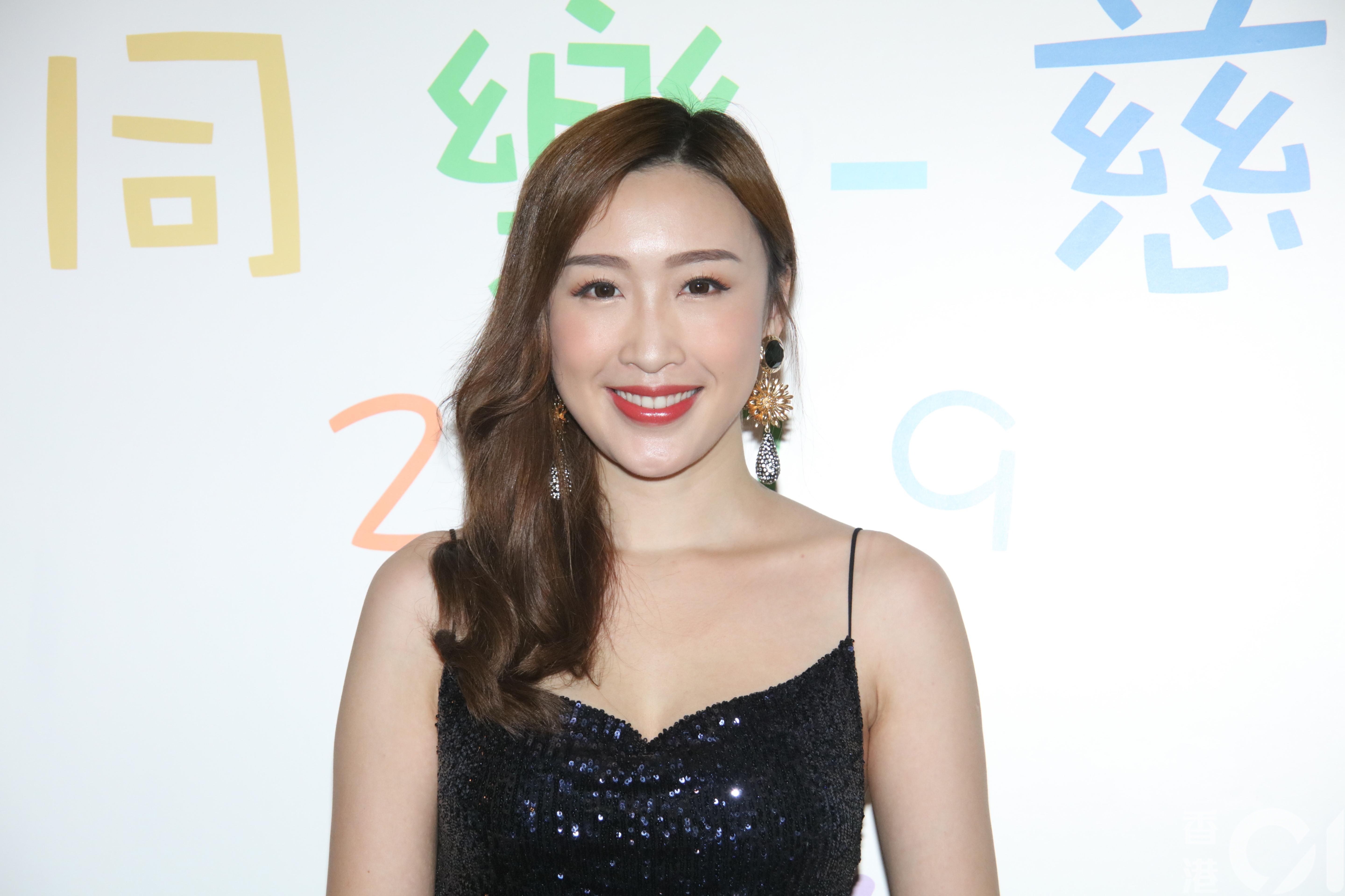有指范文雅于2021年8月离开合作了9年的无线，而TVB官方网站显示的女艺员列表，亦已找不到她的名字和资料。（资料图片）