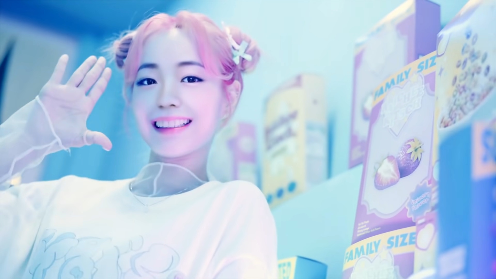 韓國AI女團Eternity成員Dain個人出道網友大讚技術變好勁真實