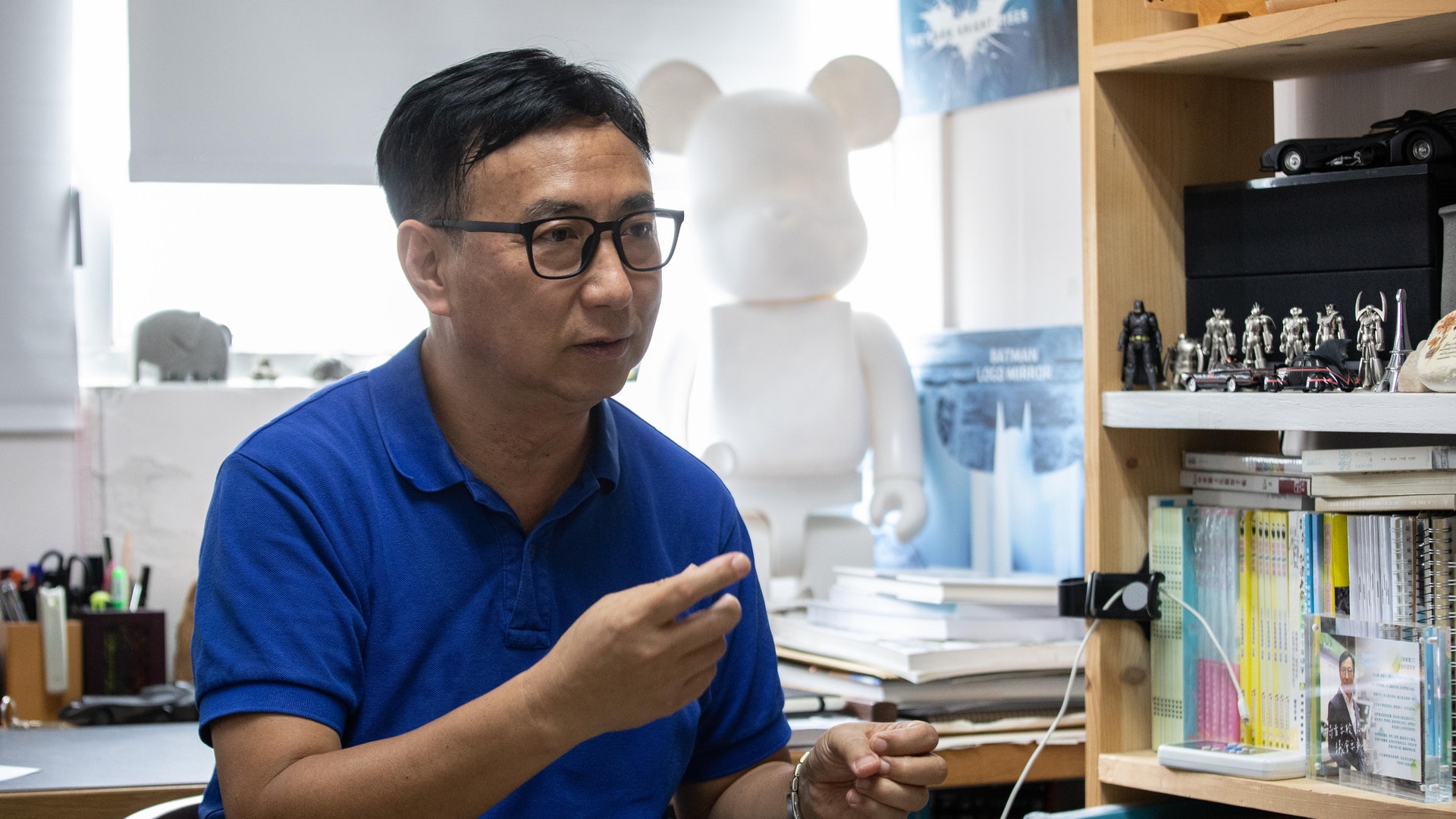 專訪 狄志遠諫民主黨 別被情緒牽着走冀泛民大團結爭立會10席 專訪 狄志遠諫民主黨 別被情緒牽着走冀泛民大團結爭立會10席