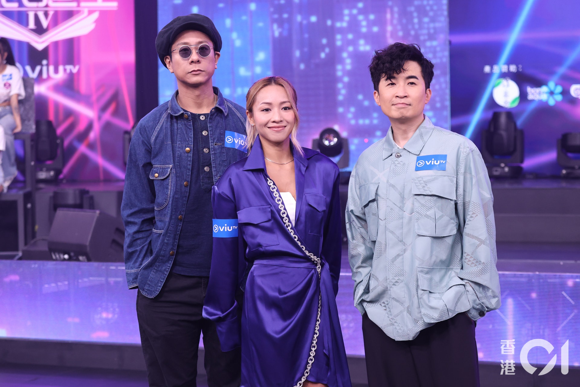 全民造星iv 艾粒澄清與tvb 冇關係 當奴 自由身可以周圍走 全民造星iv 艾粒澄清與tvb 冇關係 當奴 自由身可以周圍走