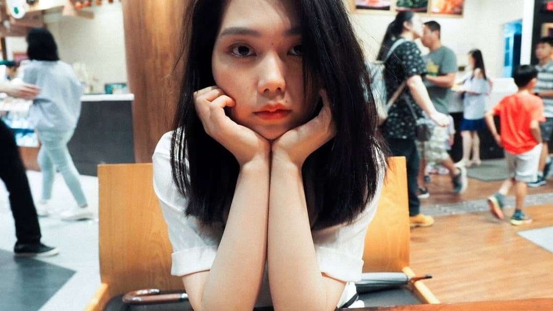 雯雯是男團ERROR成員Dee（何啟華）的女友。（IG@little_lilyman）