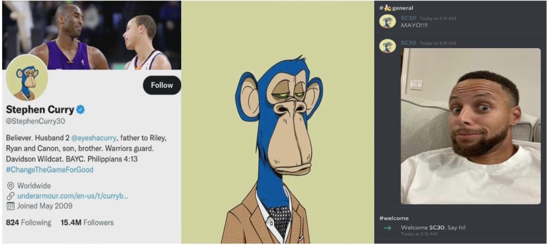 咖哩仔斥18萬美元買數碼頭像！ NFT藝術品點燃Z時代潮流