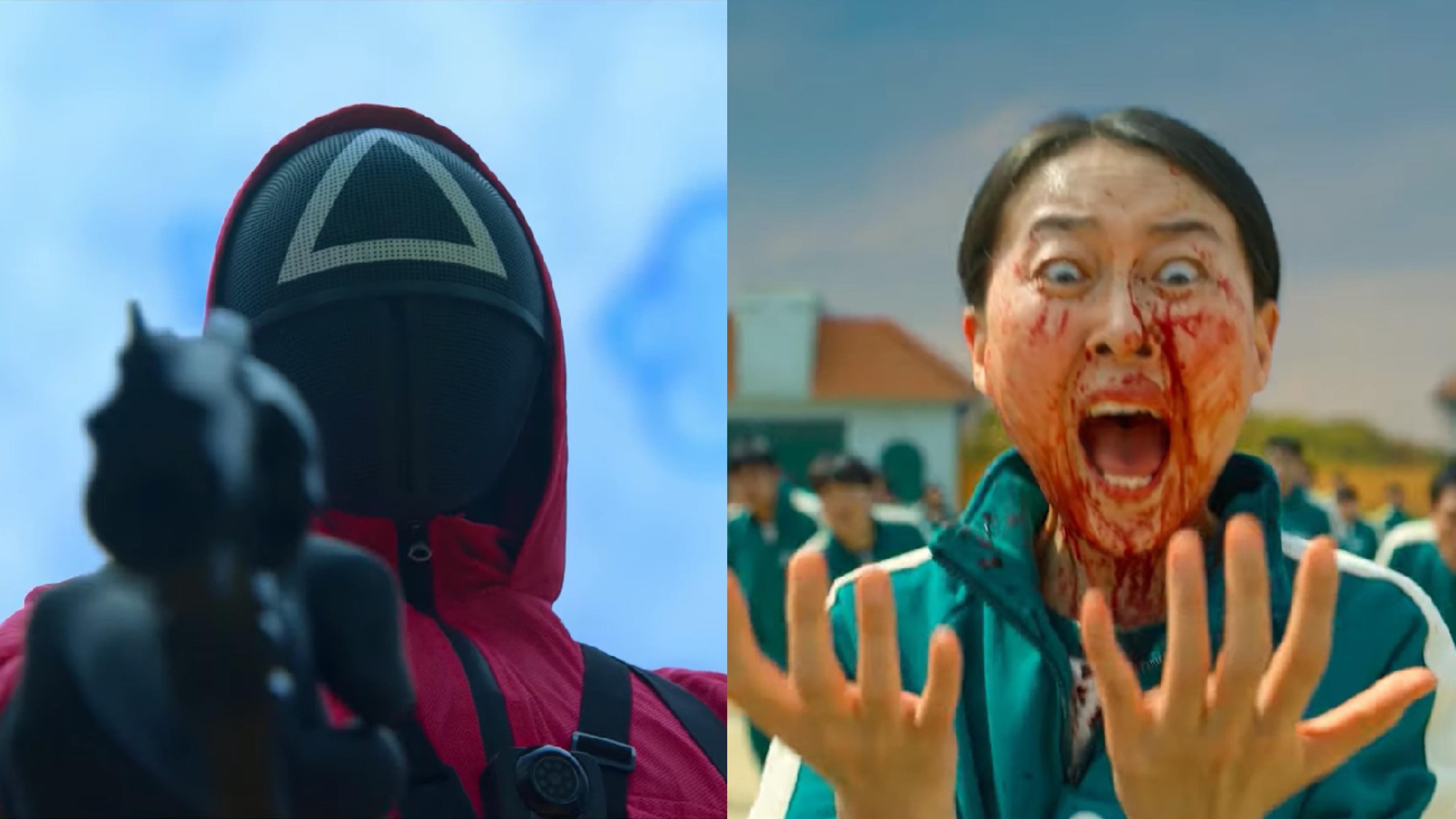 魷魚遊戲｜123紅綠燈變血腥死亡遊戲　迫出玩家人性險惡才是重點
