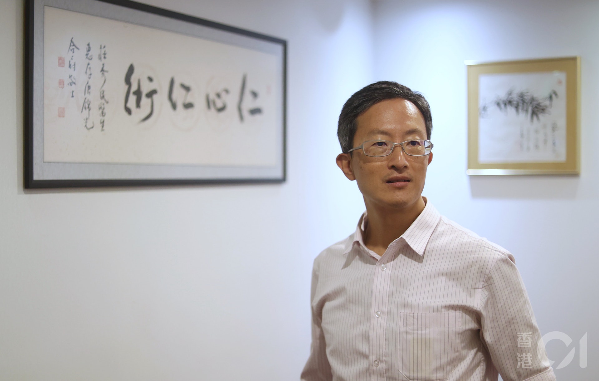 林哲玄。(余俊亮攝) 林哲玄。(余俊亮攝)
