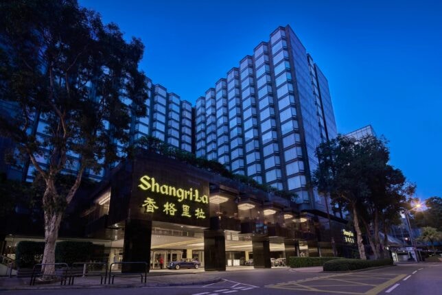 九龍香格里拉大酒店（KKday提供）