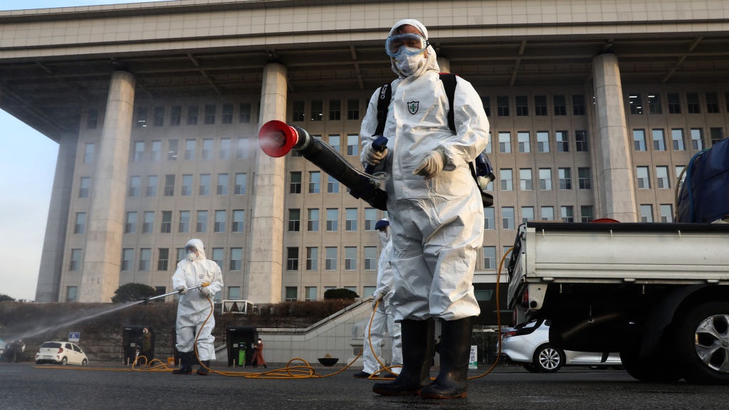新冠肺炎|Mu變種病毒「殺入」亞洲 韓國首現3宗確診 新冠肺炎|Mu變種病毒「殺入」亞洲 韓國首現3宗確診