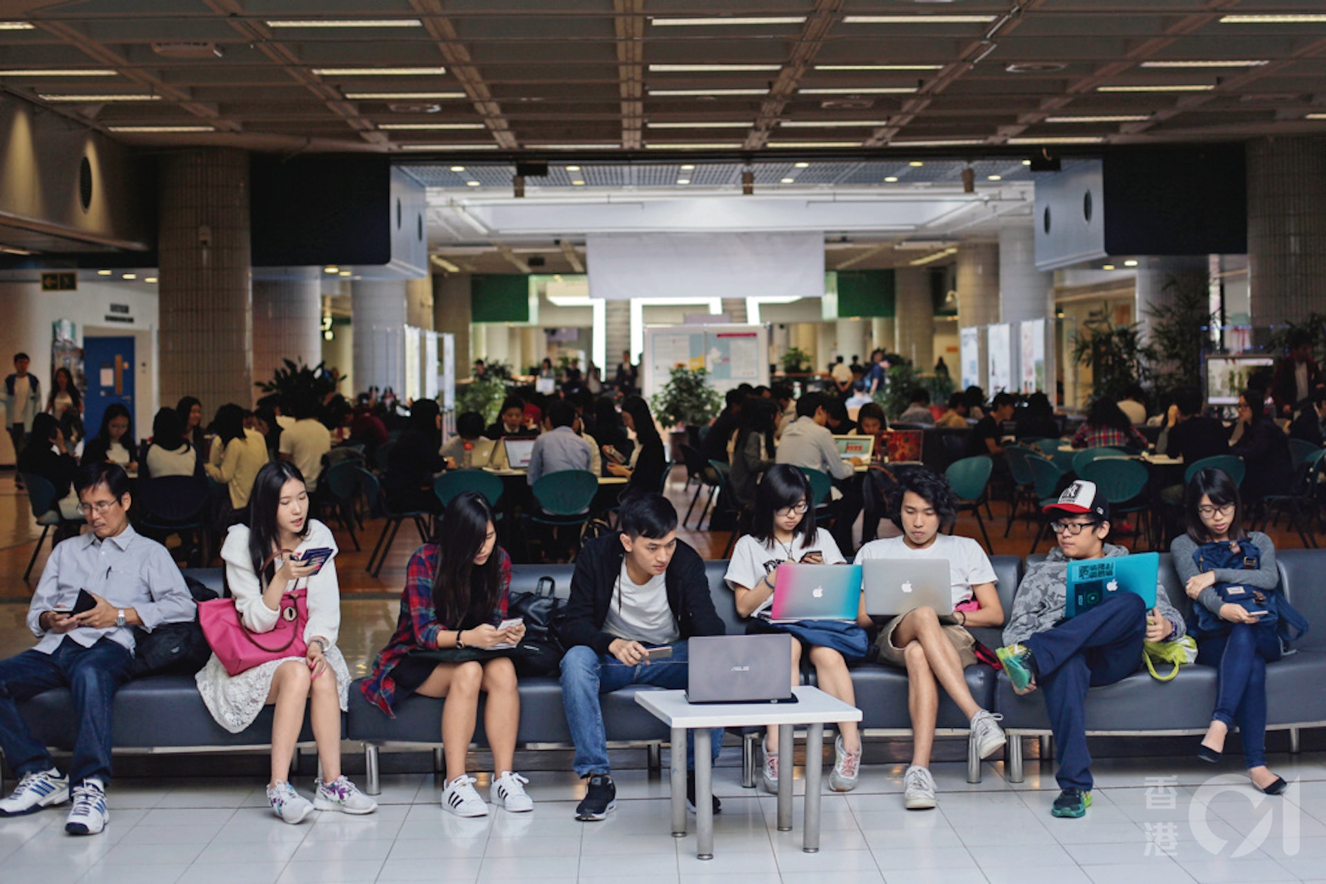 從上世紀九十年代起,綜合型大學的發展模式成為大部份大學殊途同歸的發展方向。(陳焯煇攝) 從上世紀九十年代起,綜合型大學的發展模式成為大部份大學殊途同歸的發展方向。(陳焯煇攝)
