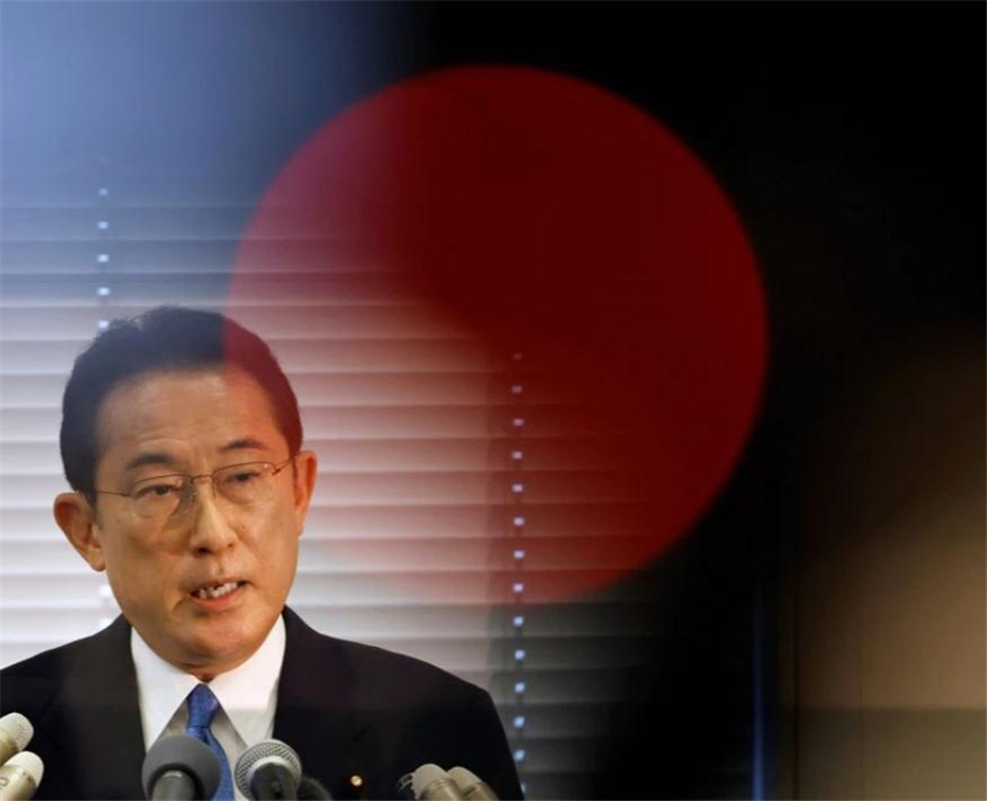 圖為2021年8月26日,日本前外務大臣岸田文雄於記者會宣布將參加自民黨總裁選舉。(Reuters) 圖為2021年8月26日,日本前外務大臣岸田文雄於記者會宣布將參加自民黨總裁選舉。(Reuters)