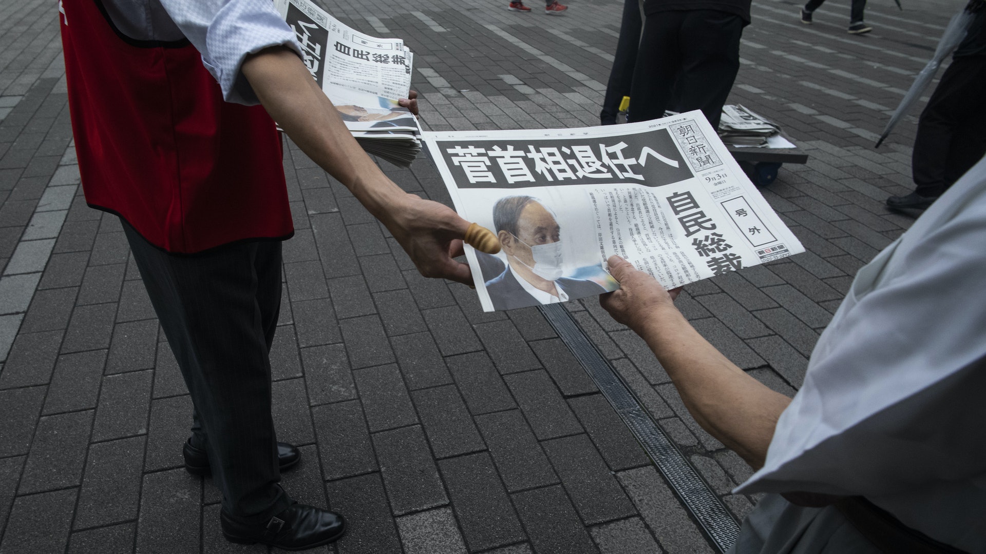 菅義偉即將卸任日本首相 盤點五位自民黨總裁潛在候選人 菅義偉即將卸任日本首相 盤點五位自民黨總裁潛在候選人