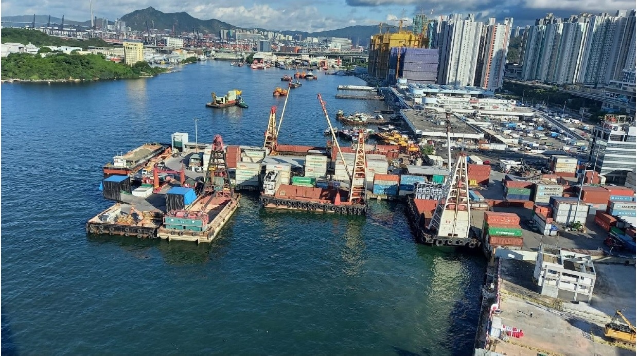 華潤旗下潤發碼頭去年涉違地契擴張泊船數量申豁免書被擱置 – 香港01