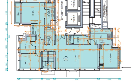 筲箕灣island Residence內部轉讓單位取消交易本周五重推招標 香港01 地產樓市