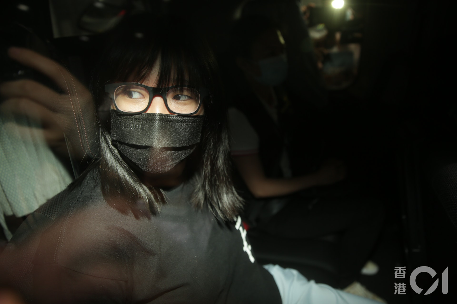 支聯會副主席鄒幸彤。(資料圖片/黃偉民攝) 支聯會副主席鄒幸彤。(資料圖片/黃偉民攝)