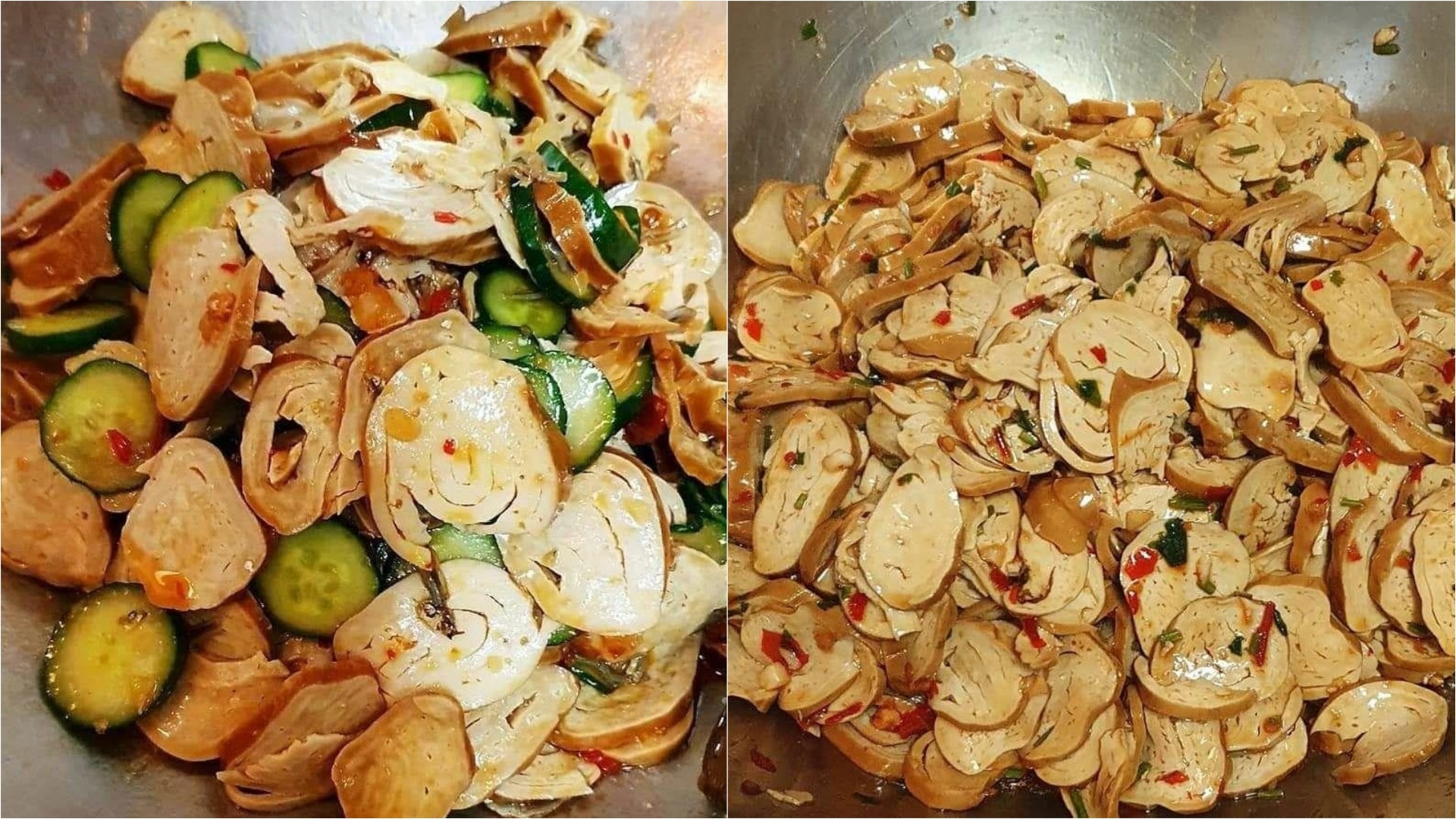 消暑食譜|涼拌素雞清爽又開胃!凍食一樣好味道零廚藝輕鬆上手 消暑食譜|涼拌素雞清爽又開胃!凍食一樣好味道零廚藝輕鬆上手