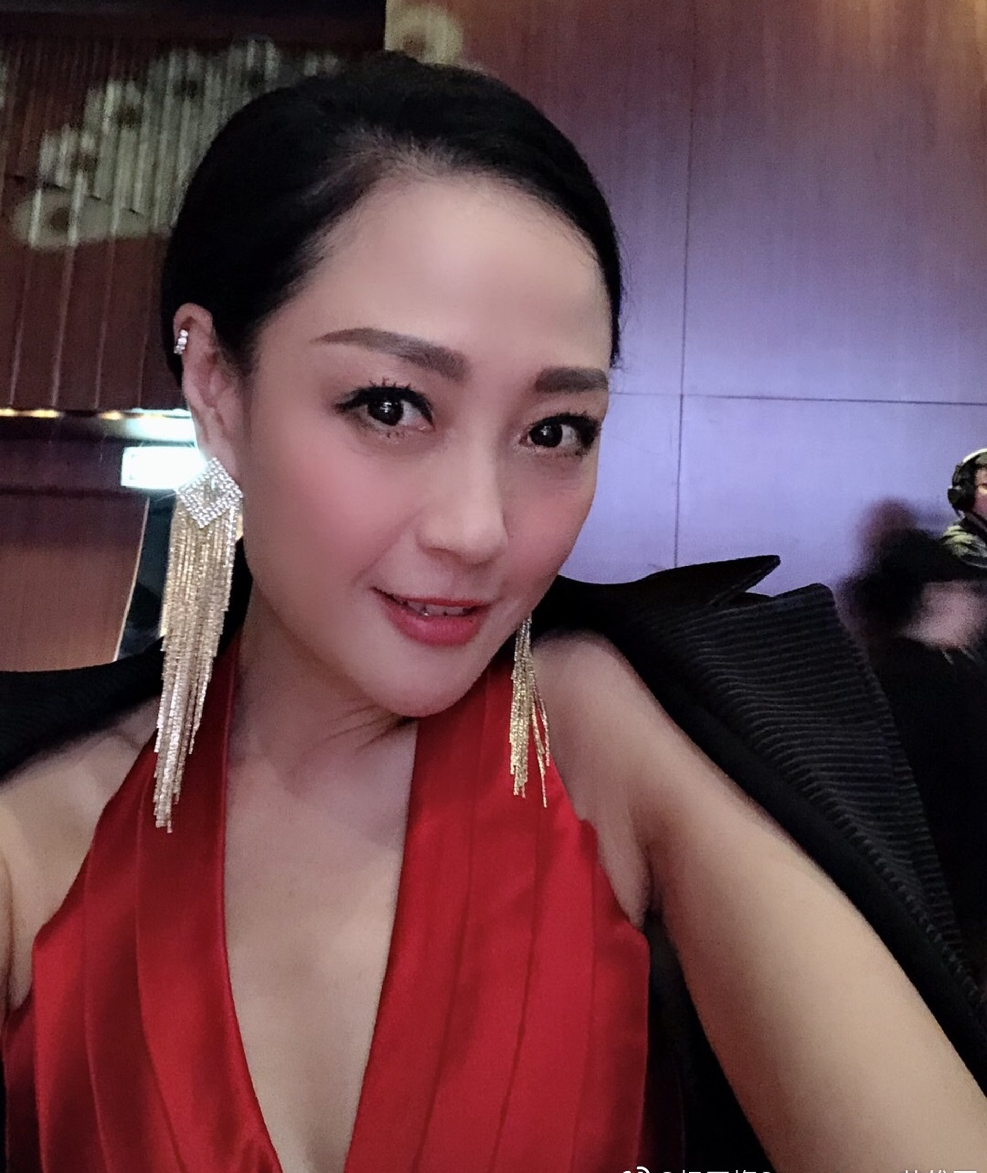亞姐出身。(IG@strawberry_yeung_yuk_mui)