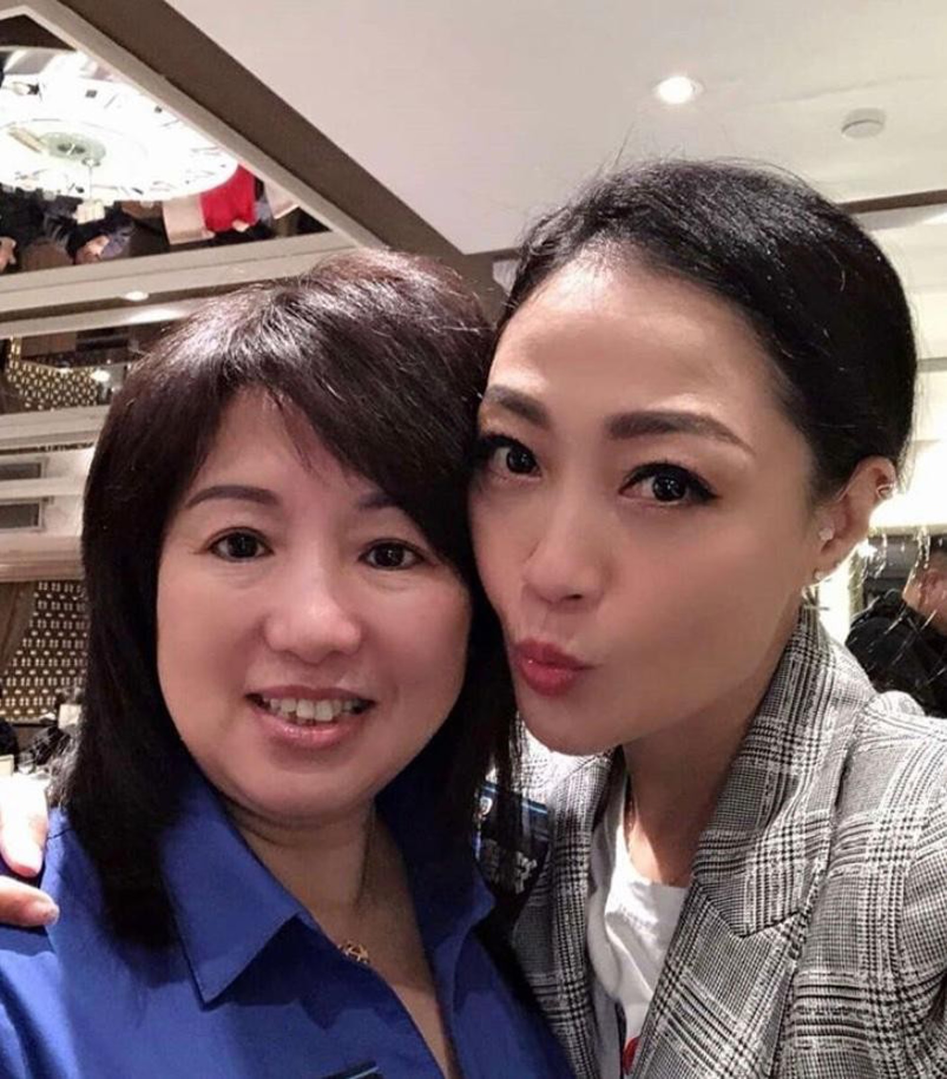 同梅小青。(IG@strawberry_yeung_yuk_mui)