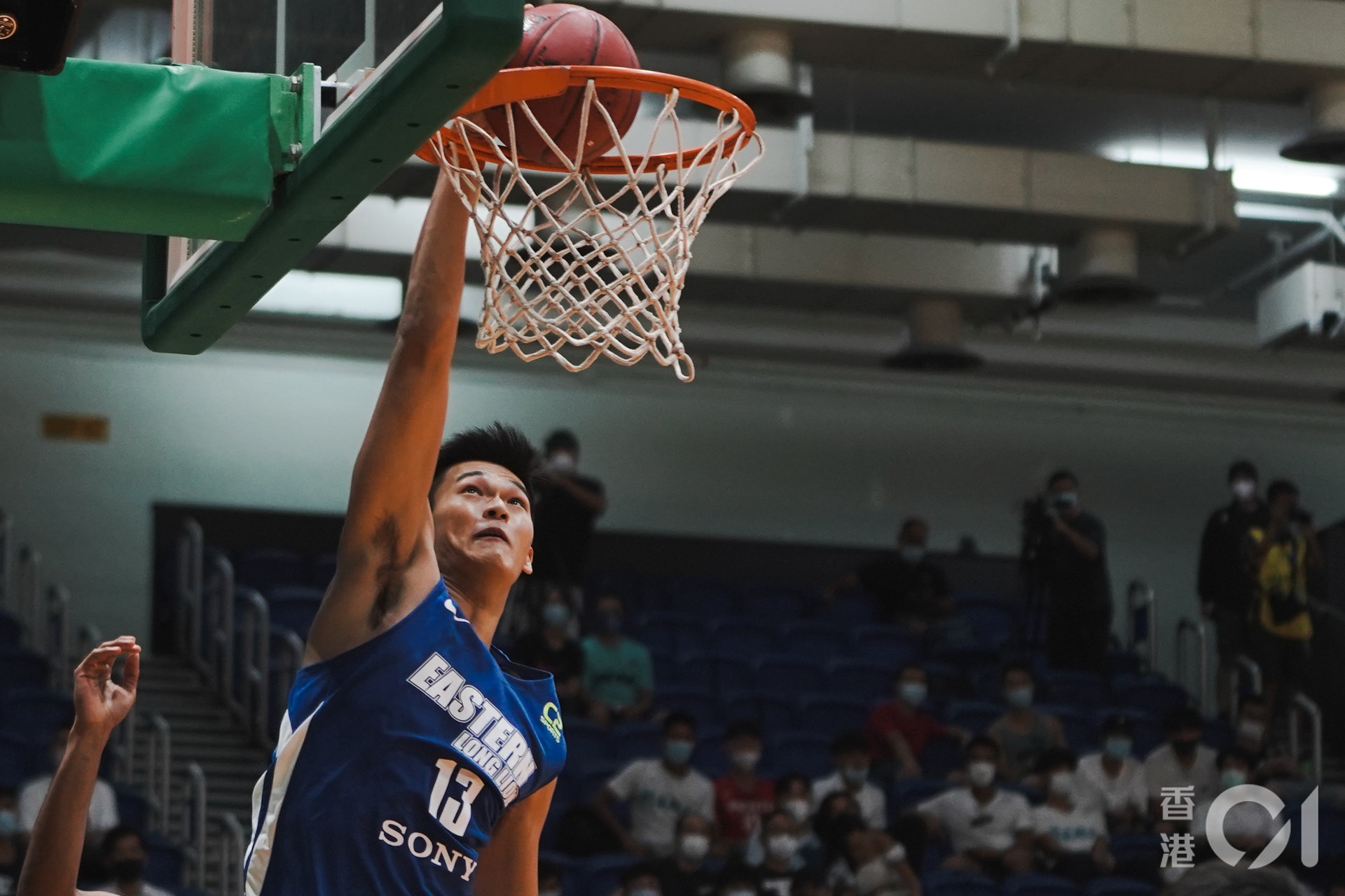 籃球銀牌 東方大勝建龍飛馬卜聿揚首戰甲一入樽掀高潮 香港01 Jumper