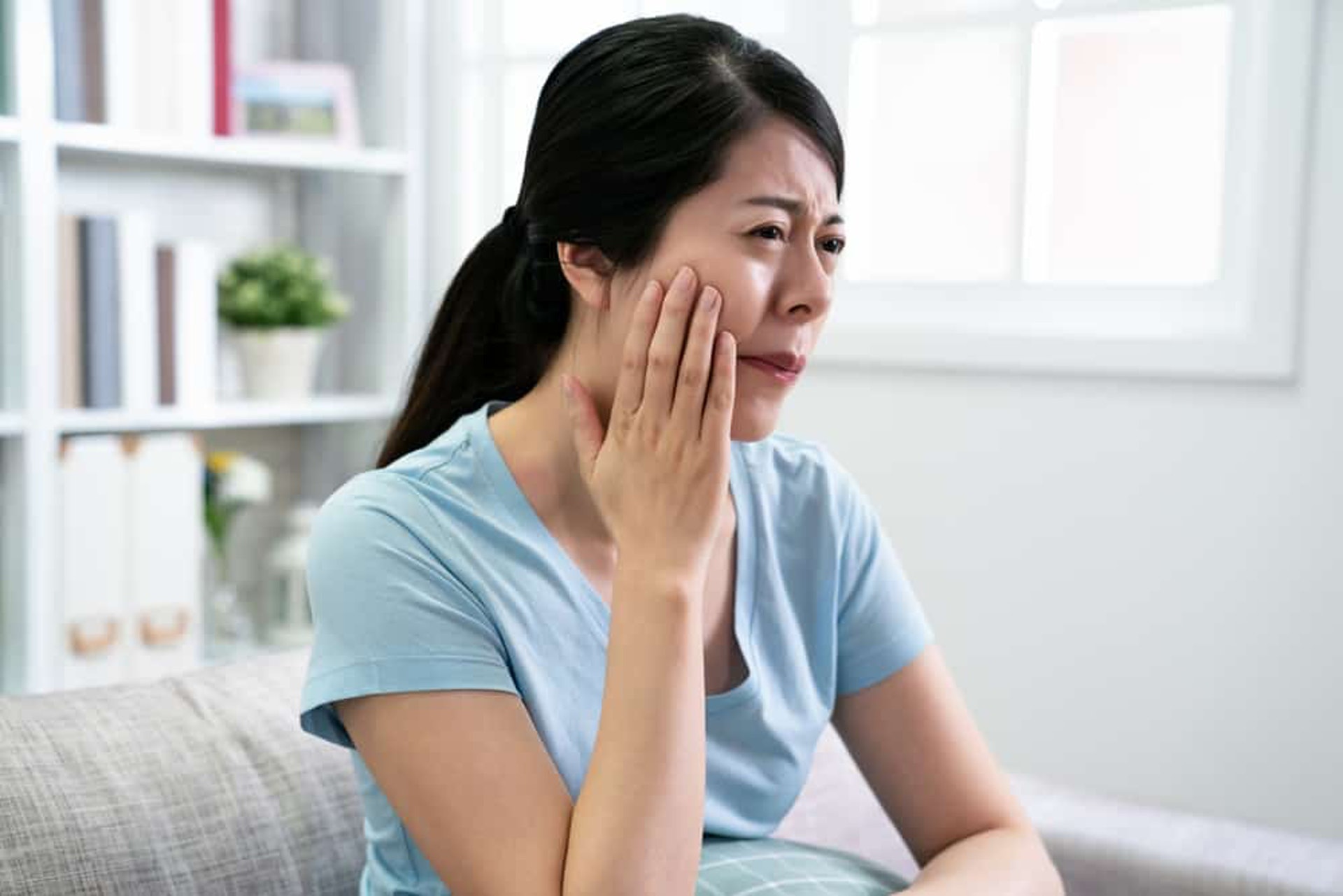 不妥善刷牙,隨時引發各種牙齒問題。(圖片:163) 不妥善刷牙,隨時引發各種牙齒問題。(圖片:163)