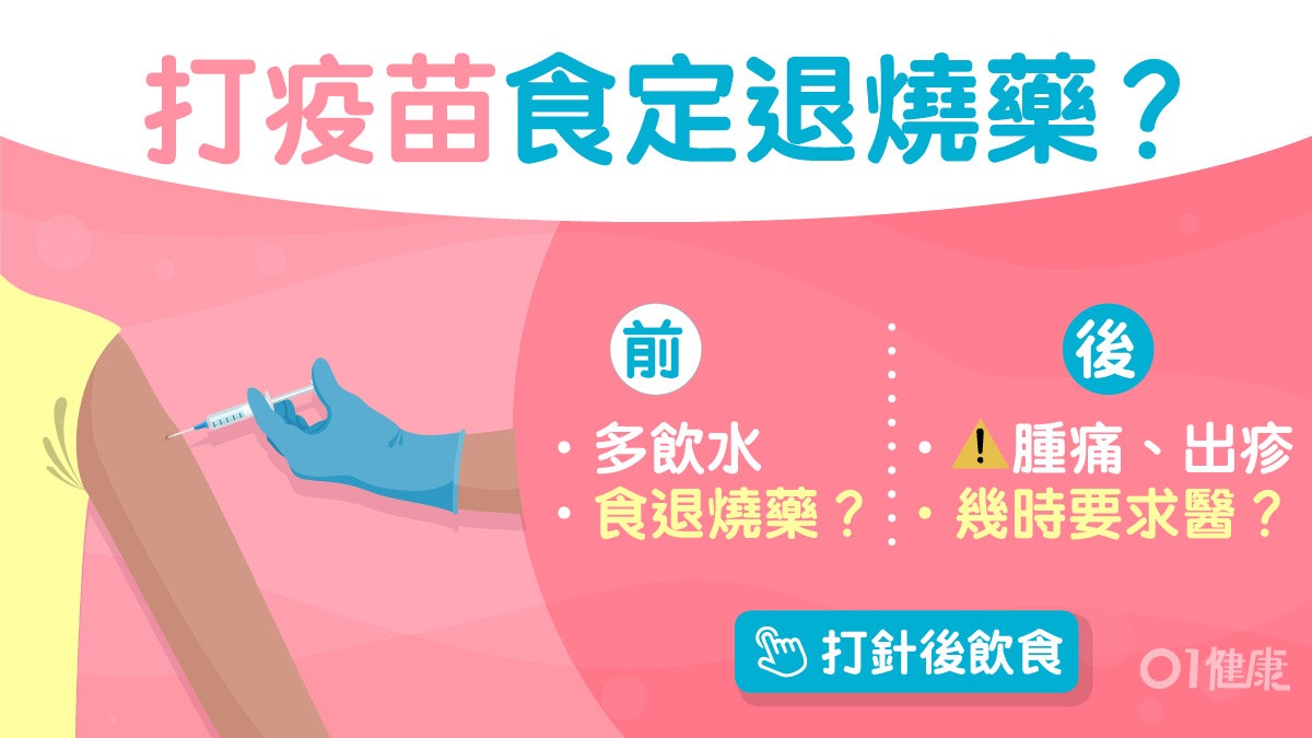 新冠疫苗 預約打針方法地點賠償一文看清8大須知原來有得揀 新冠疫苗 預約打針方法地點賠償一文看清8大須知原來有得揀