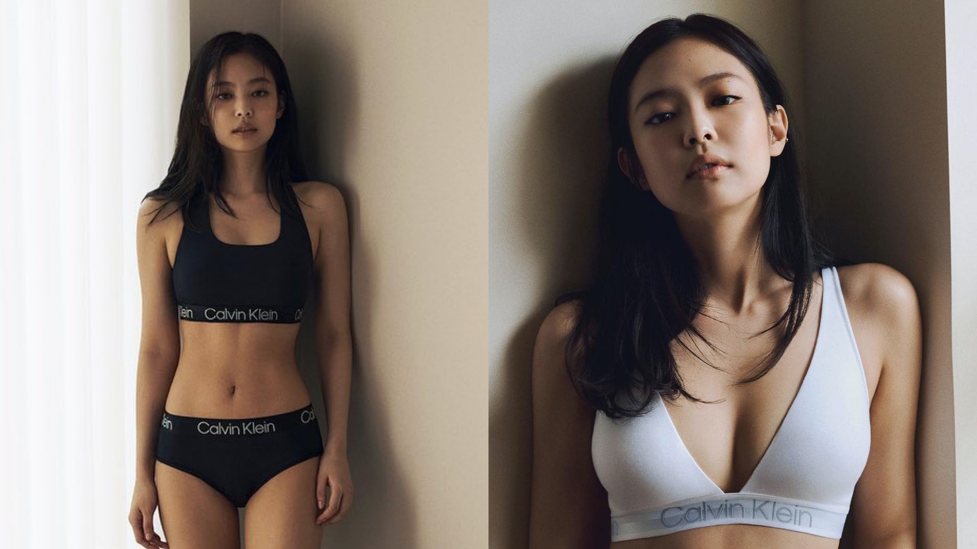 Jennie@BLACKPINK內衣代言照再公開 巨型廣告牌登錄美國大街 Jennie@BLACKPINK內衣代言照再公開 巨型廣告牌登錄美國大街