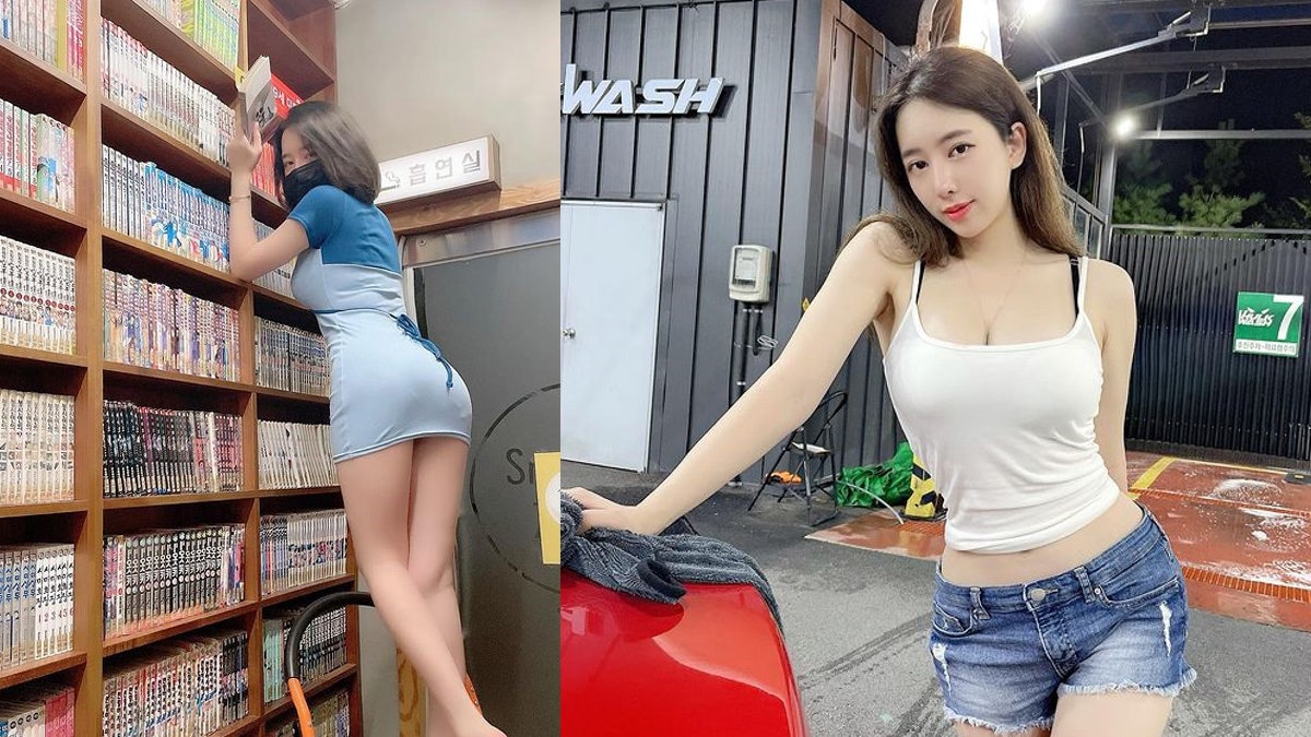 韓美女去漫畫店咁影相網民哄動嗌 睇住呀 曾是女團練習生 香港01 熱爆話題 韓美女去漫畫店咁影相網民哄動嗌 睇住呀 曾是女團練習生 香港01 熱爆話題