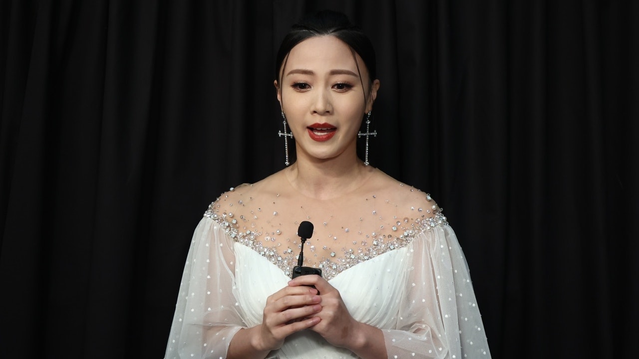 朱晨麗否認被踢出《巾幗4》:如果係公司都唔會畀我咁多機會! 朱晨麗否認被踢出《巾幗4》:如果係公司都唔會畀我咁多機會!