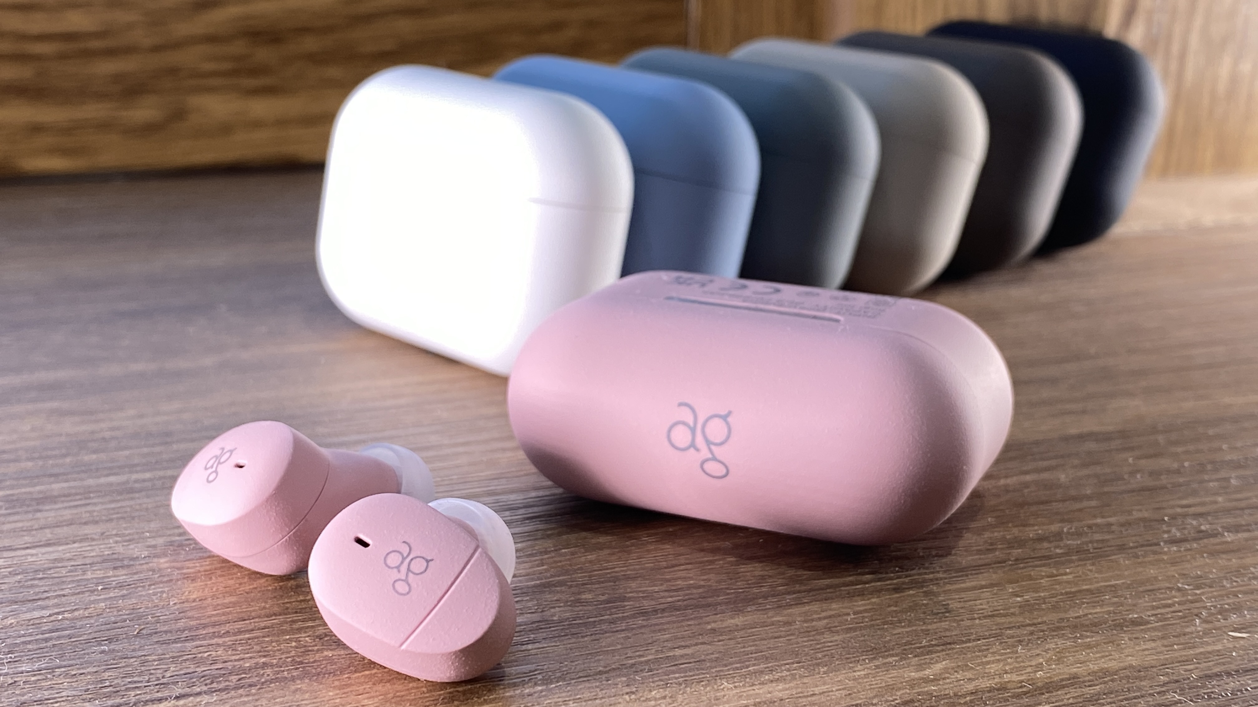 ag Cotsubu 藍牙耳機開箱日系女生必買．七隻靚色細細粒超好戴