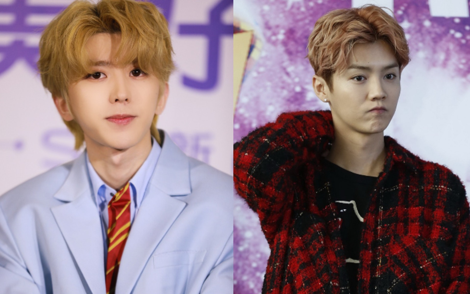 蔡徐坤被配圖是 娘炮藝人 黃景瑜李現被力推真男人代表 蔡徐坤被配圖是 娘炮藝人 黃景瑜李現被力推真男人代表