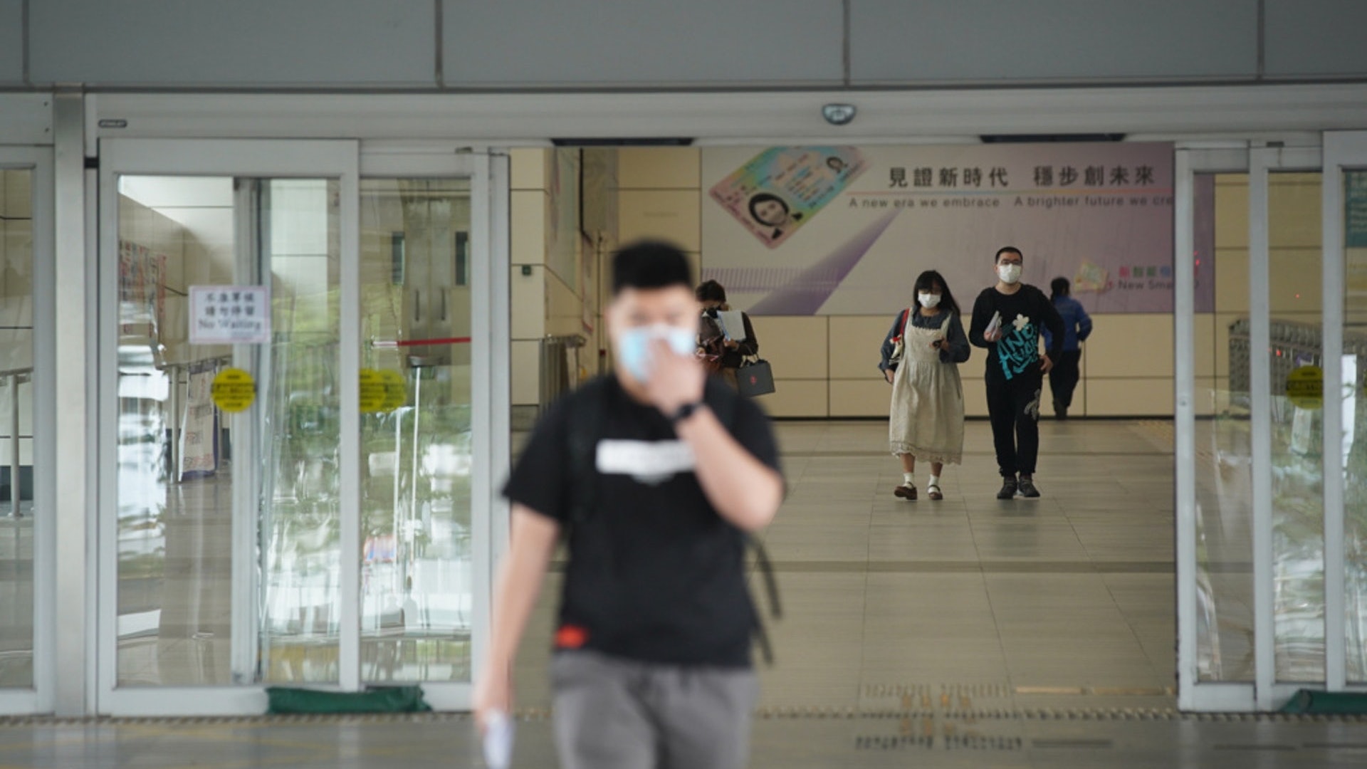 旅遊業界倡在「安心出行」加入健康碼 袁海文指無必要全港推行 旅遊業界倡在「安心出行」加入健康碼 袁海文指無必要全港推行