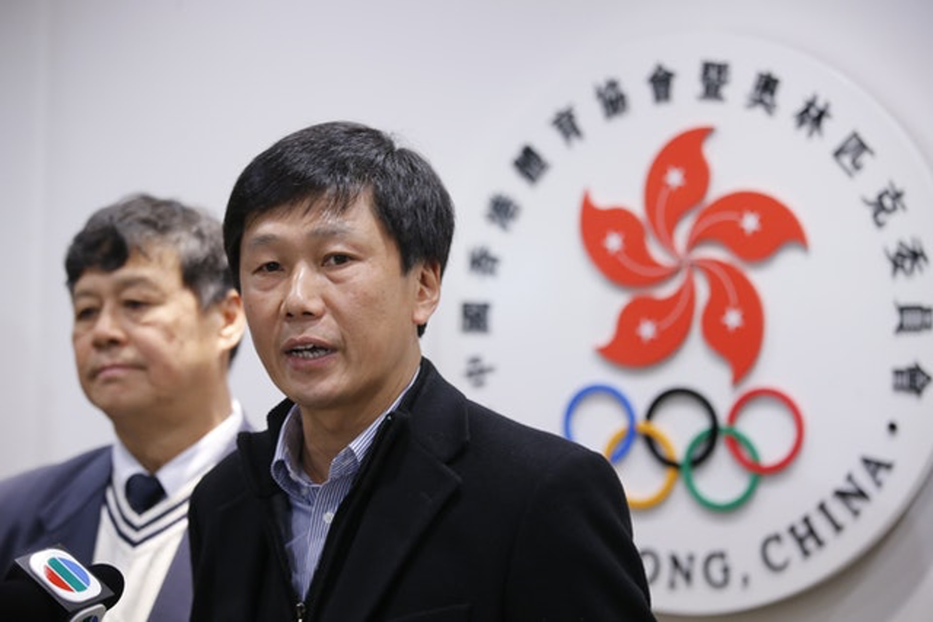 全國運動會統籌辦公室主任楊德強表示,測試賽後粵港澳三地會分析及檢討,如果賽事順利,明年正賽很大機會沿用相同路線,強調視乎周日實際情況。(資料圖片) 全國運動會統籌辦公室主任楊德強表示,測試賽後粵港澳三地會分析及檢討,如果賽事順利,明年正賽很大機會沿用相同路線,強調視乎周日實際情況。(資料圖片)