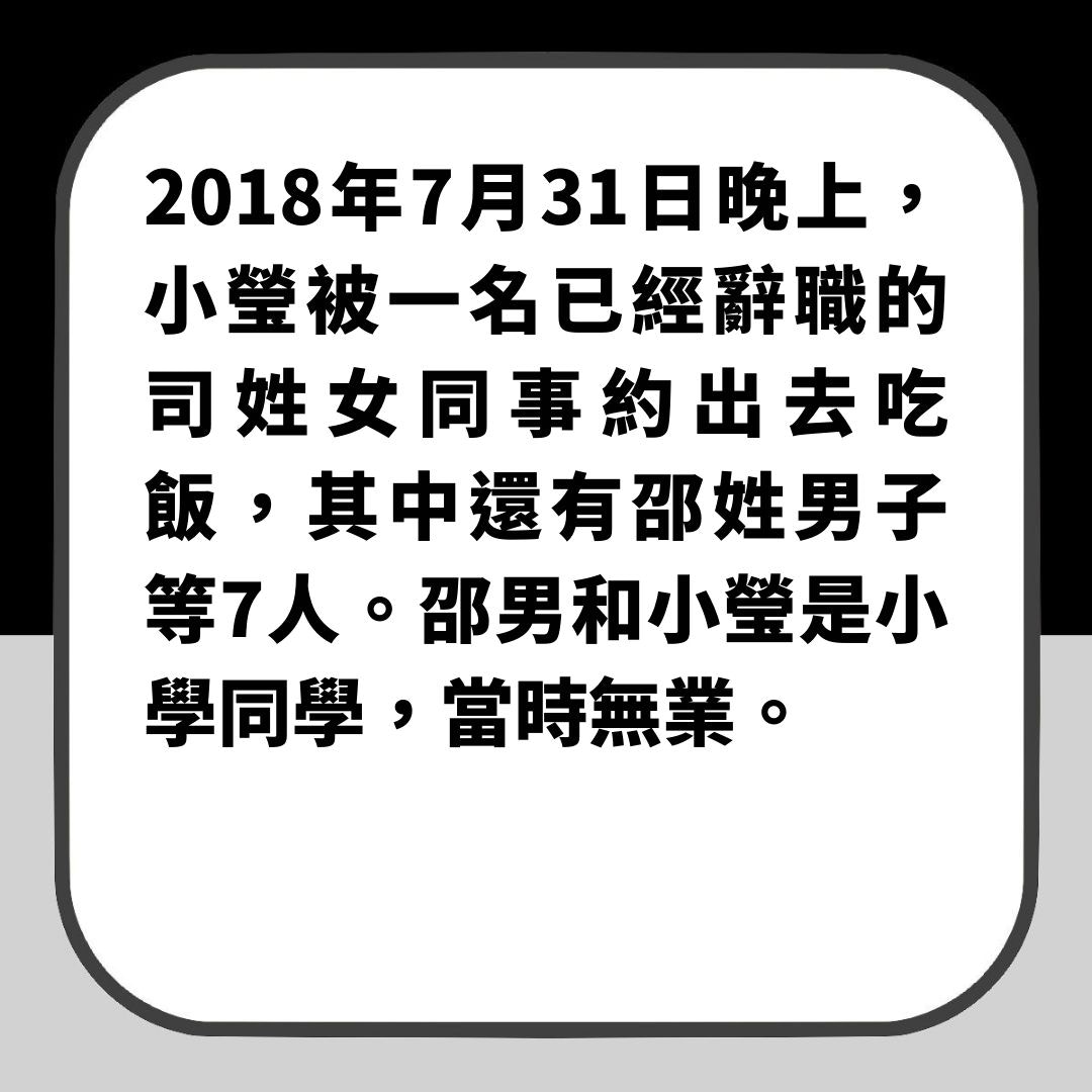 【20歲美女老師赴飯局遭猥褻　「下半身赤裸」溺斃　死前疑曾被殘虐】（01製圖）