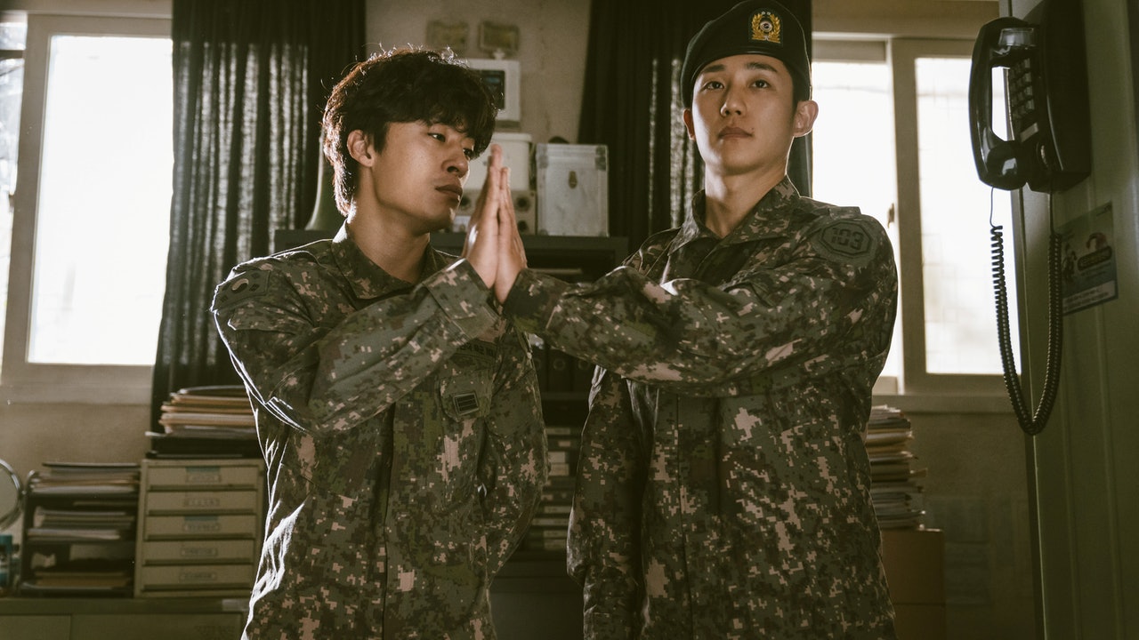 D P 逃兵追緝令 韓國軍隊文化 害人無數 兵役改革難逃一辯 香港01 即時國際 D P 逃兵追緝令 韓國軍隊文化 害人無數 兵役改革難逃一辯 香港01 即時國際