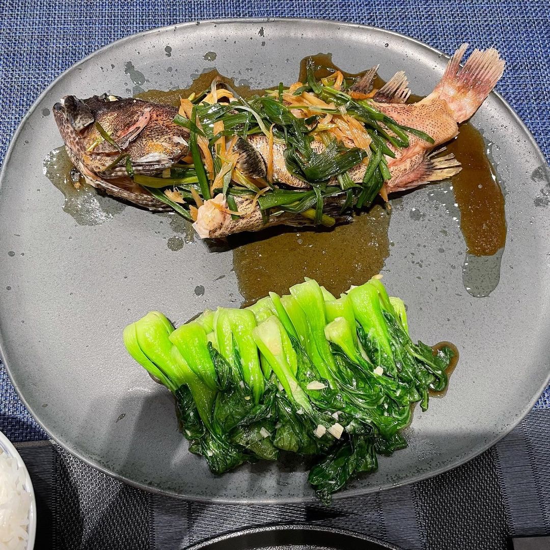 「輻射魚」。(IG/ @hinscheung)