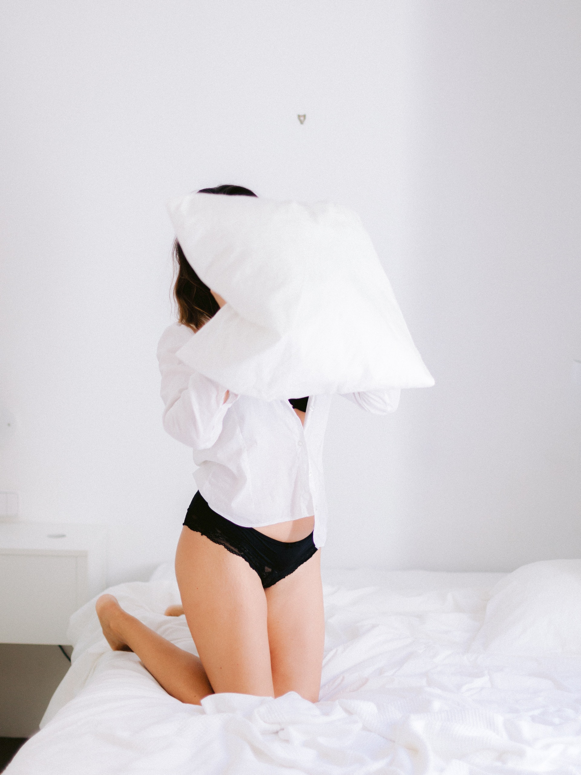 念珠菌令不少女性困擾。(Unsplash/Ryan Moreno) 念珠菌令不少女性困擾。(Unsplash/Ryan Moreno)